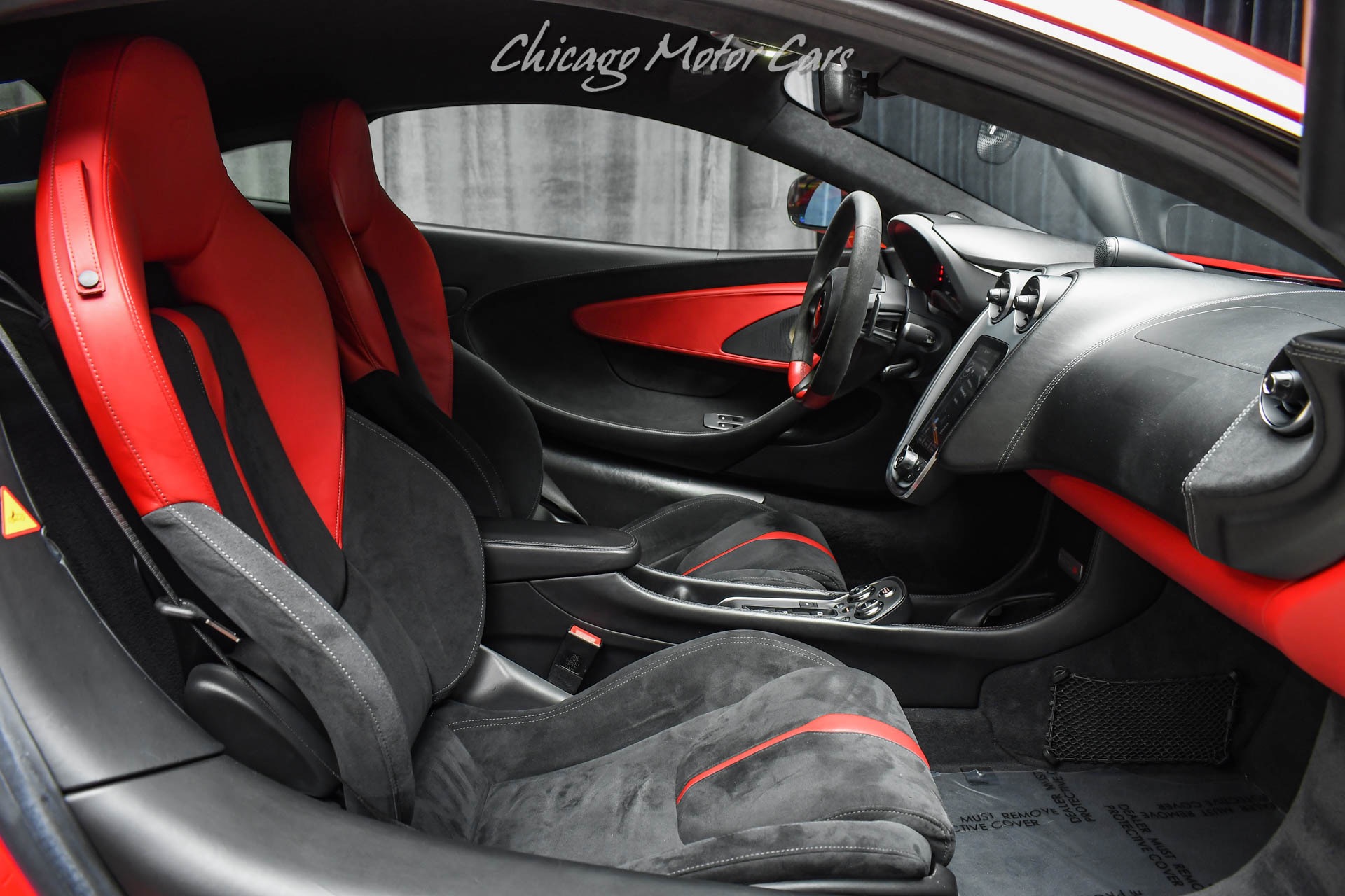 2017 MCLAREN 570S - Image 21