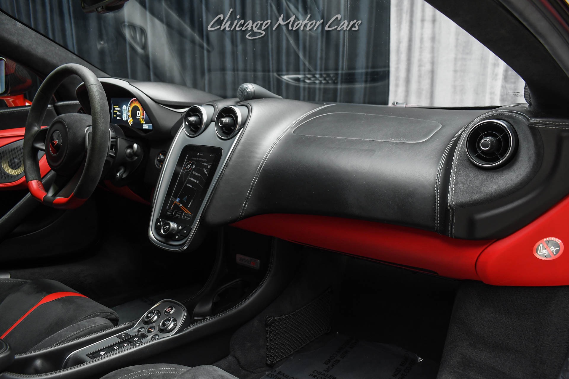 2017 MCLAREN 570S - Image 22