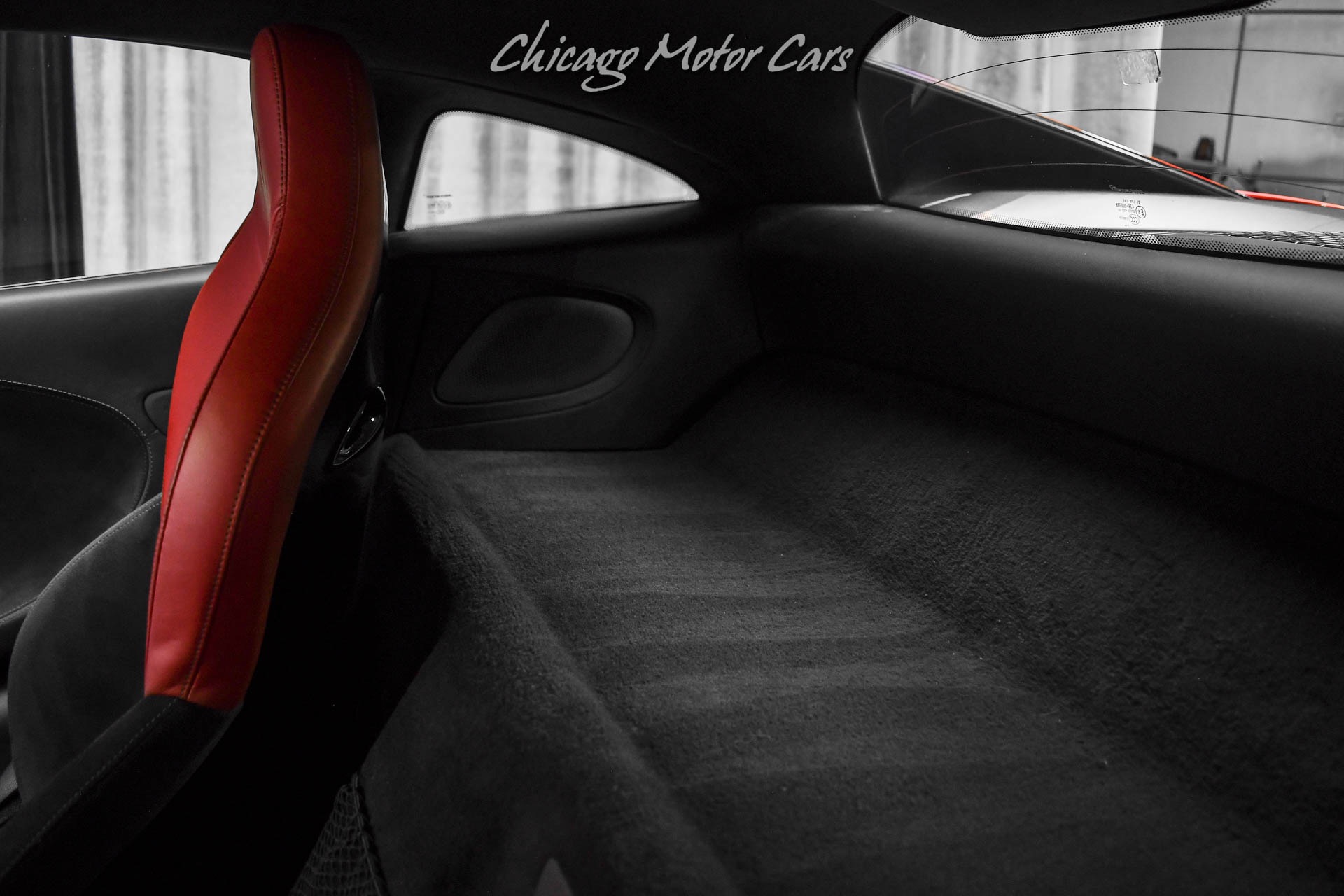 2017 MCLAREN 570S - Image 23