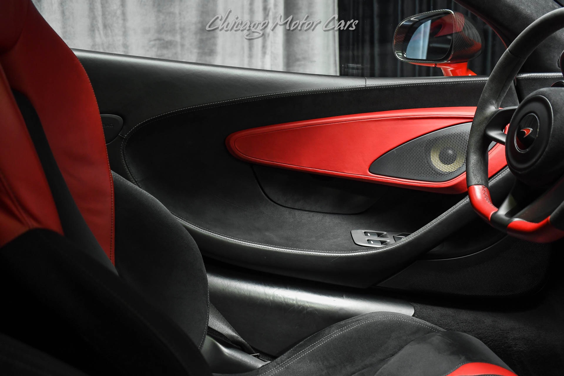 2017 MCLAREN 570S - Image 25