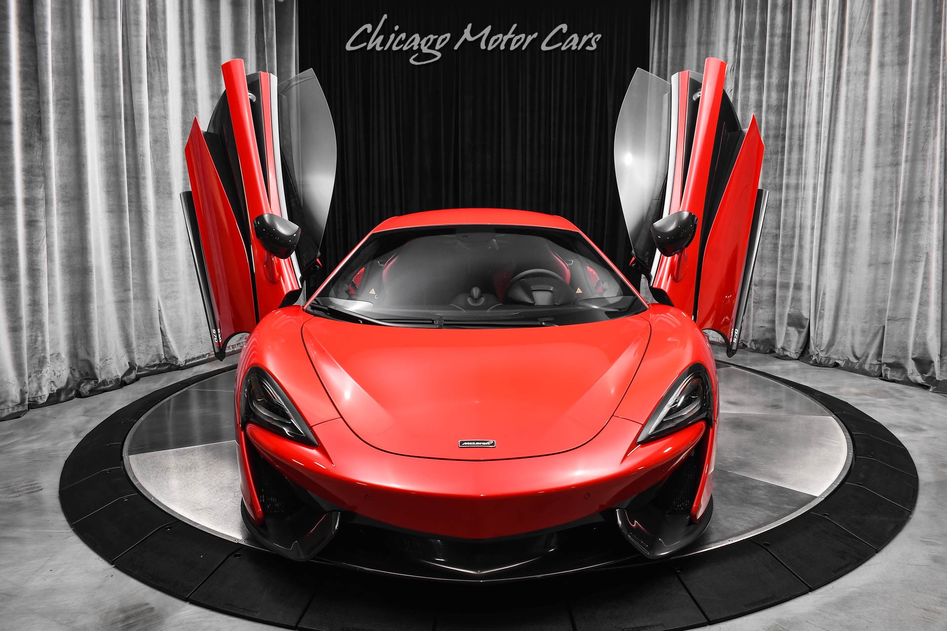 2017 MCLAREN 570S - Image 28