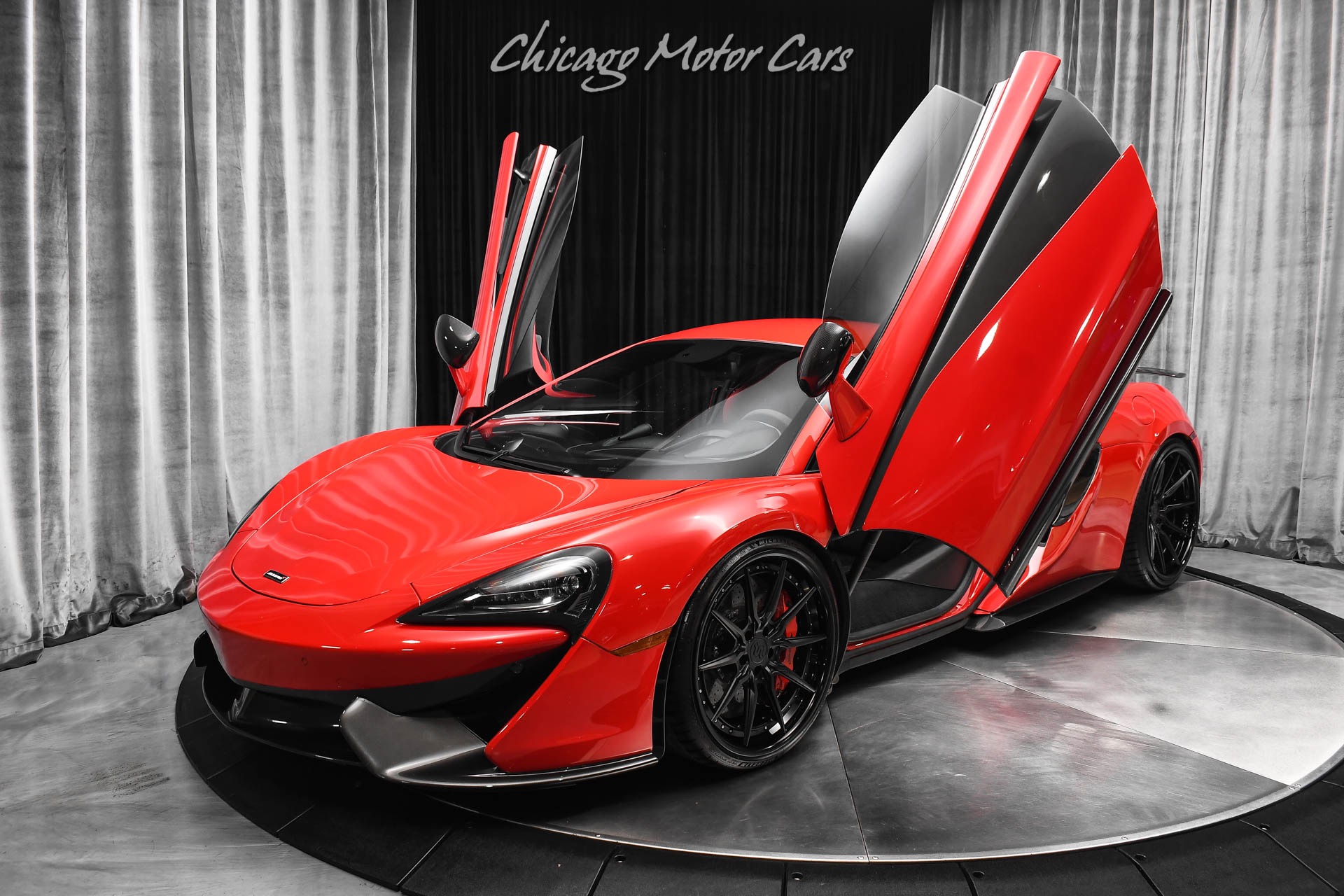 2017 MCLAREN 570S - Image 29