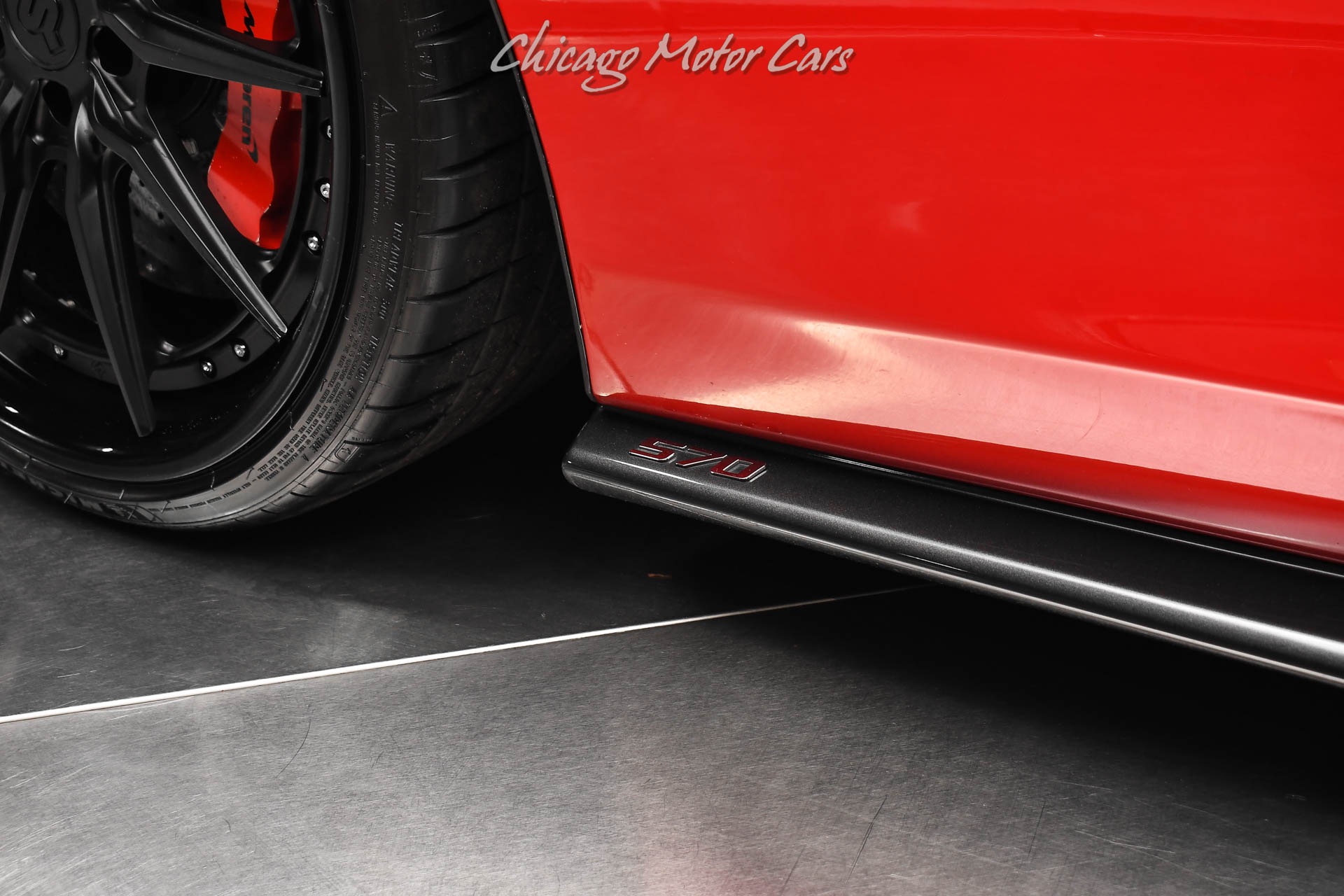 2017 MCLAREN 570S - Image 30