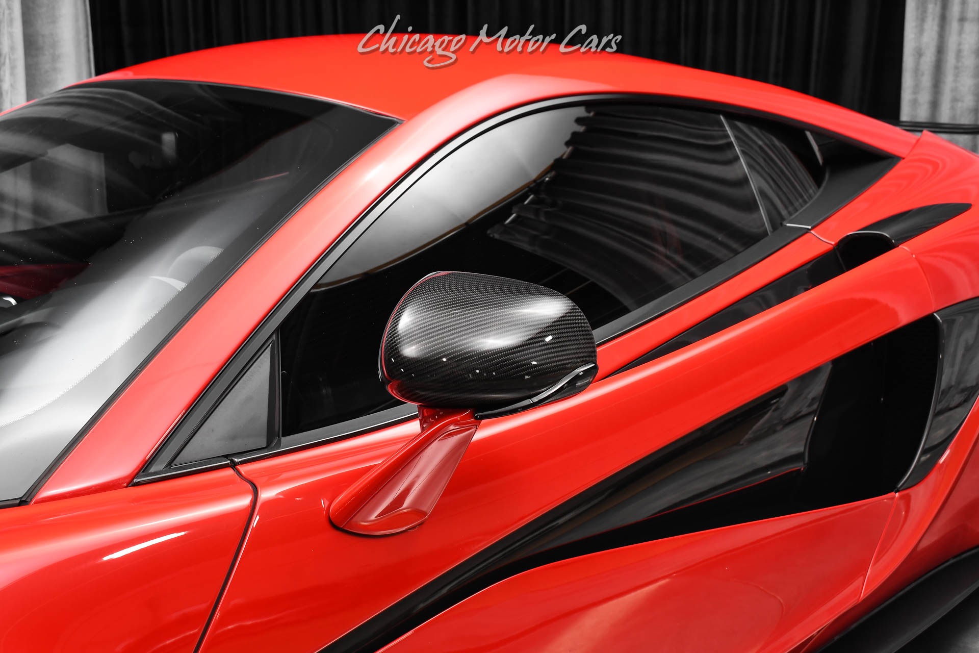 2017 MCLAREN 570S - Image 31