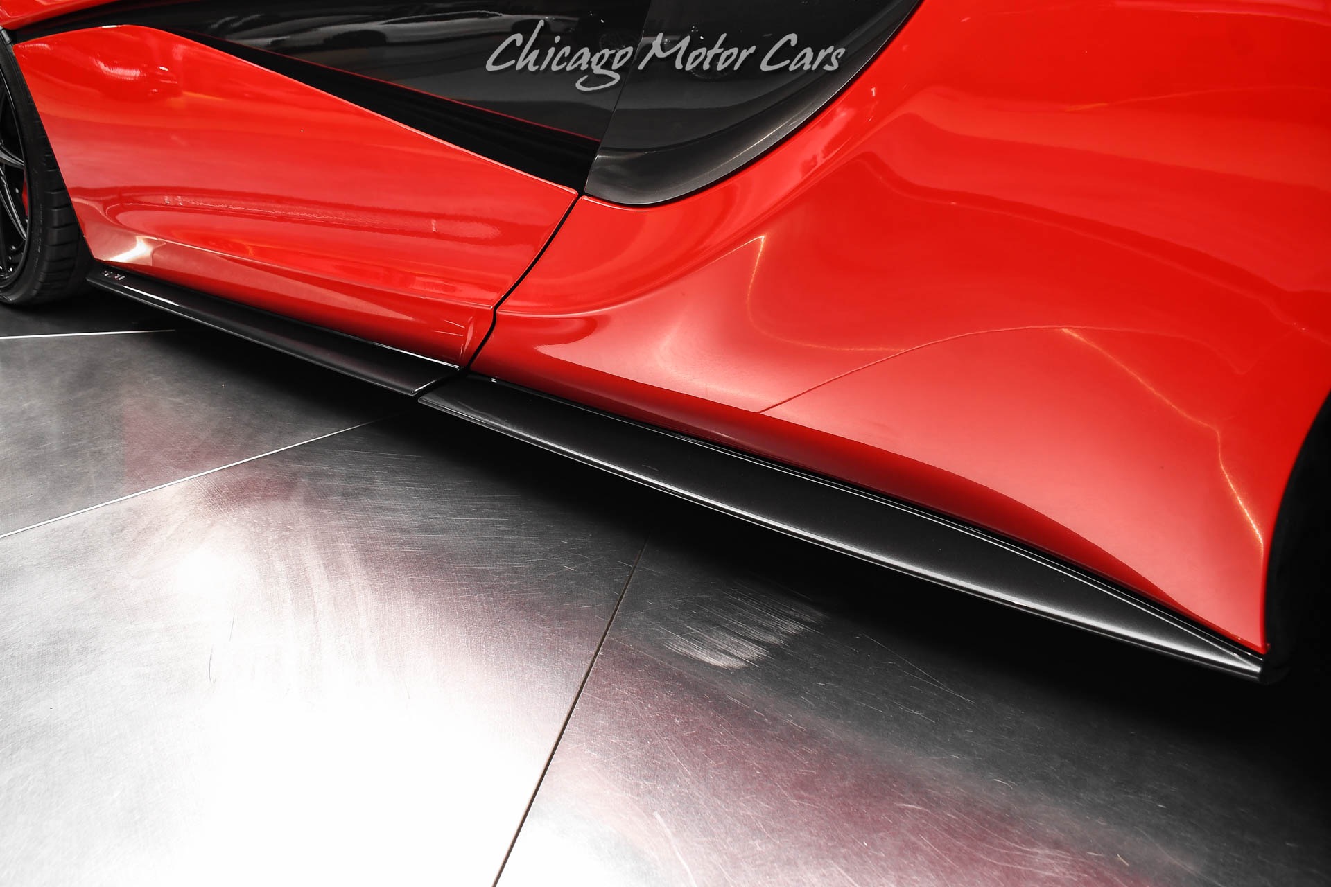 2017 MCLAREN 570S - Image 34