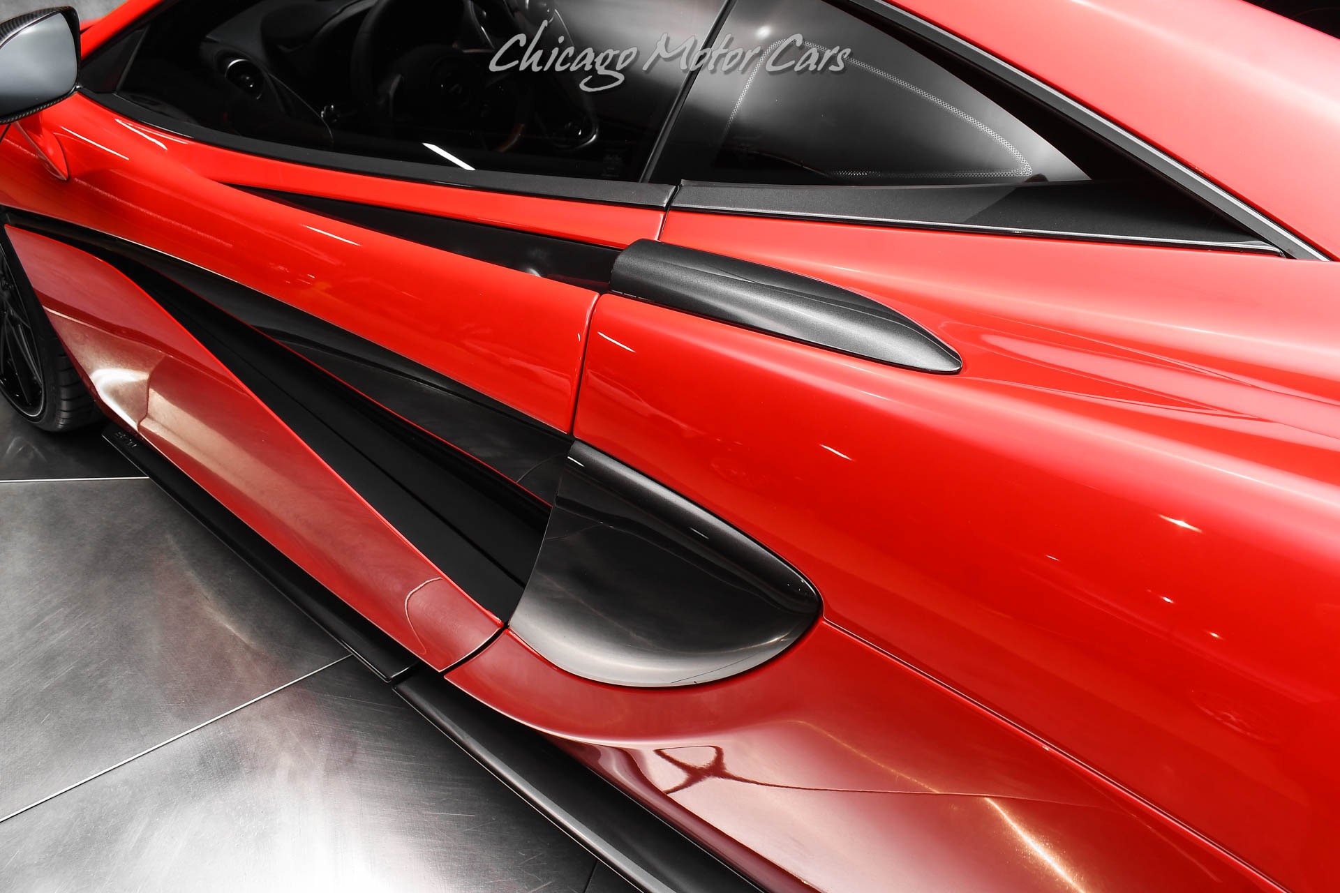 2017 MCLAREN 570S - Image 35