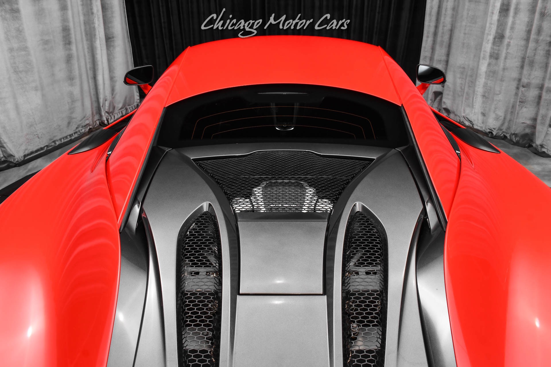 2017 MCLAREN 570S - Image 40