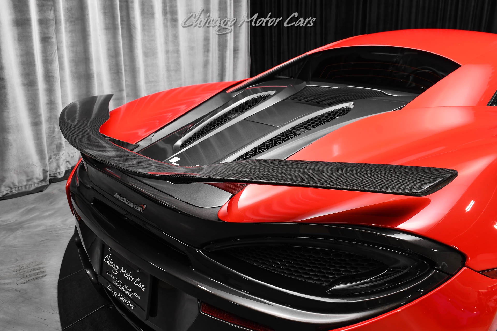 2017 MCLAREN 570S - Image 41