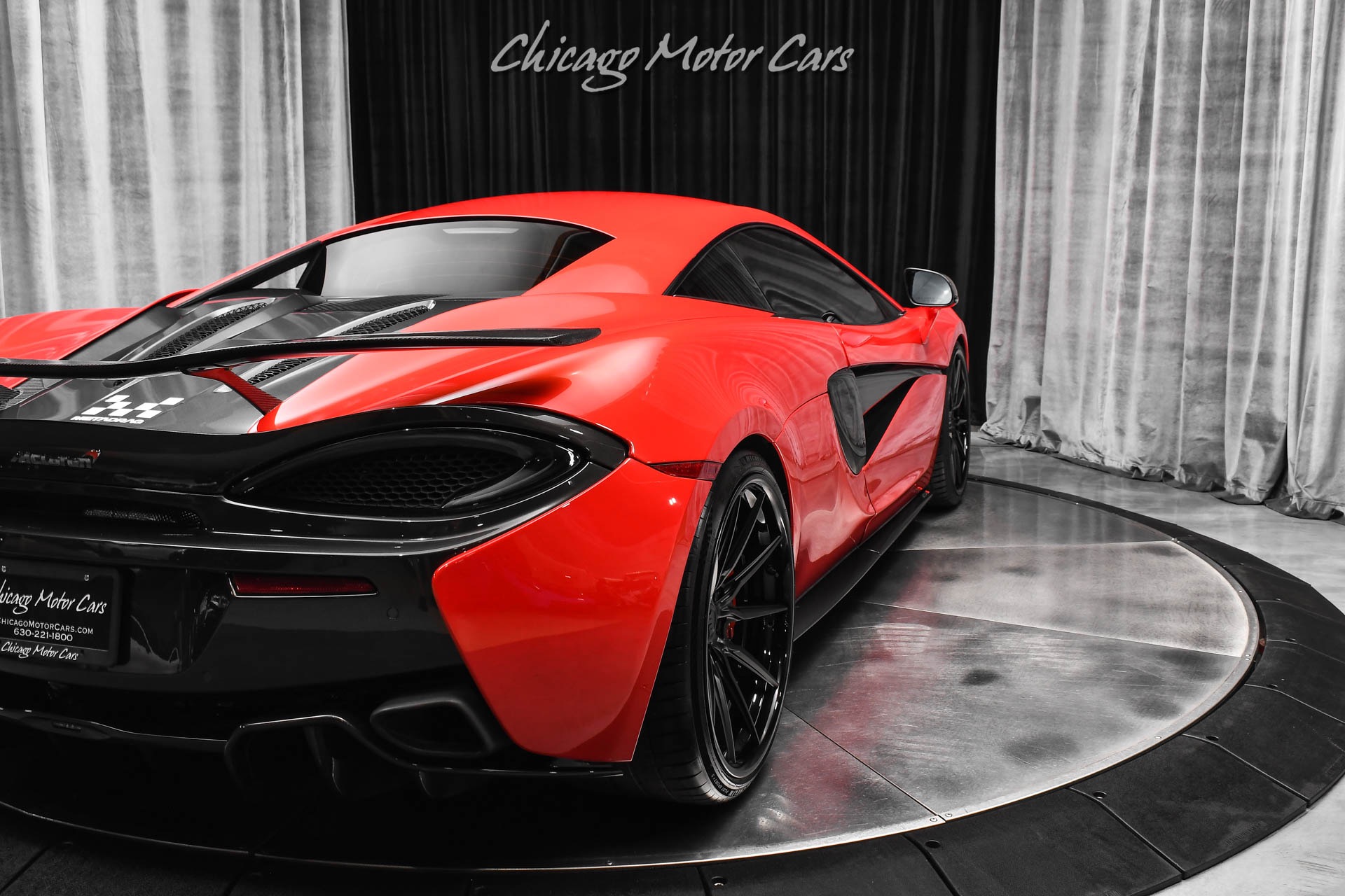 2017 MCLAREN 570S - Image 42