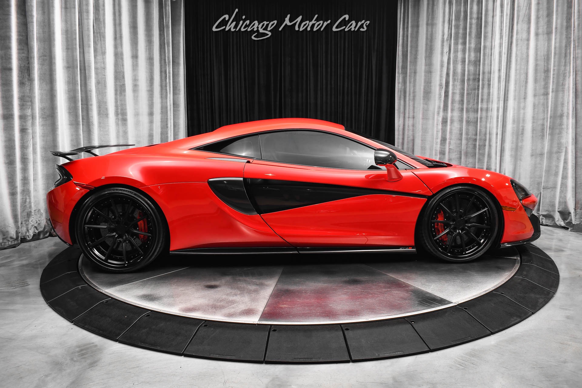 2017 MCLAREN 570S - Image 45