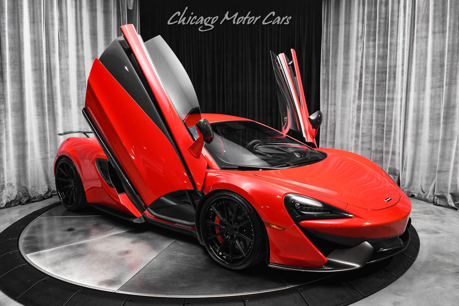 2017 MCLAREN 570S - Image 48