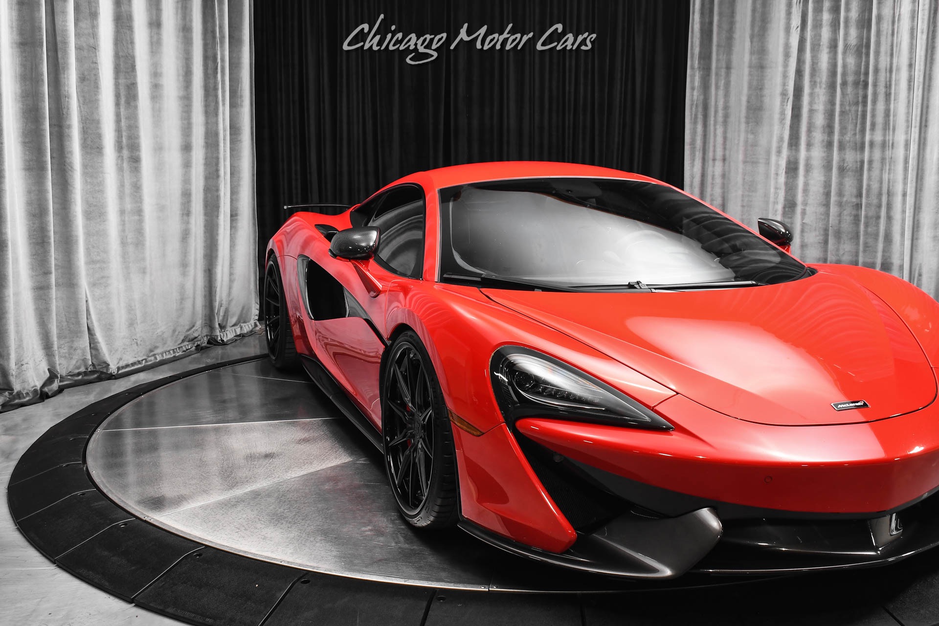 2017 MCLAREN 570S - Image 49