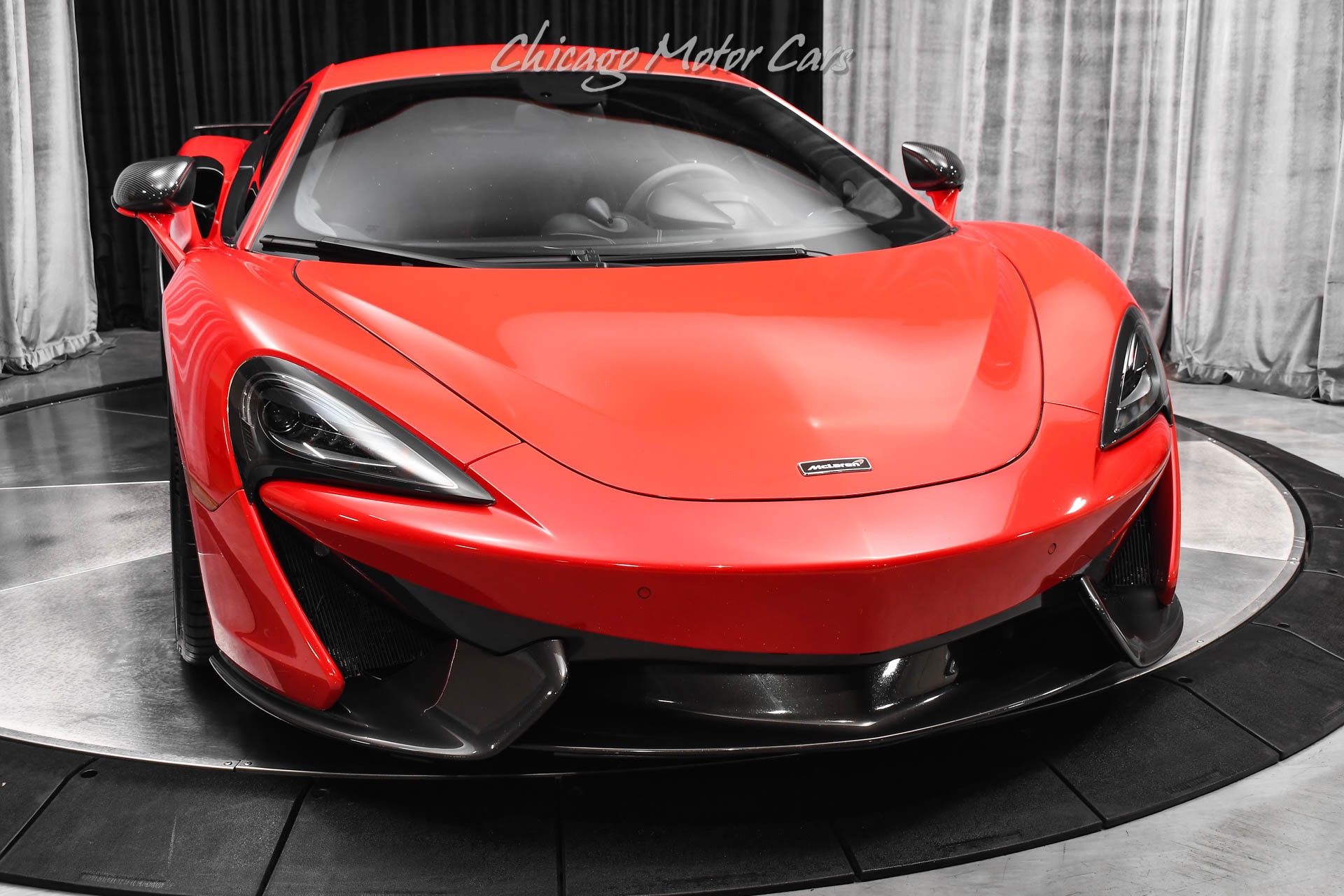 2017 MCLAREN 570S - Image 50