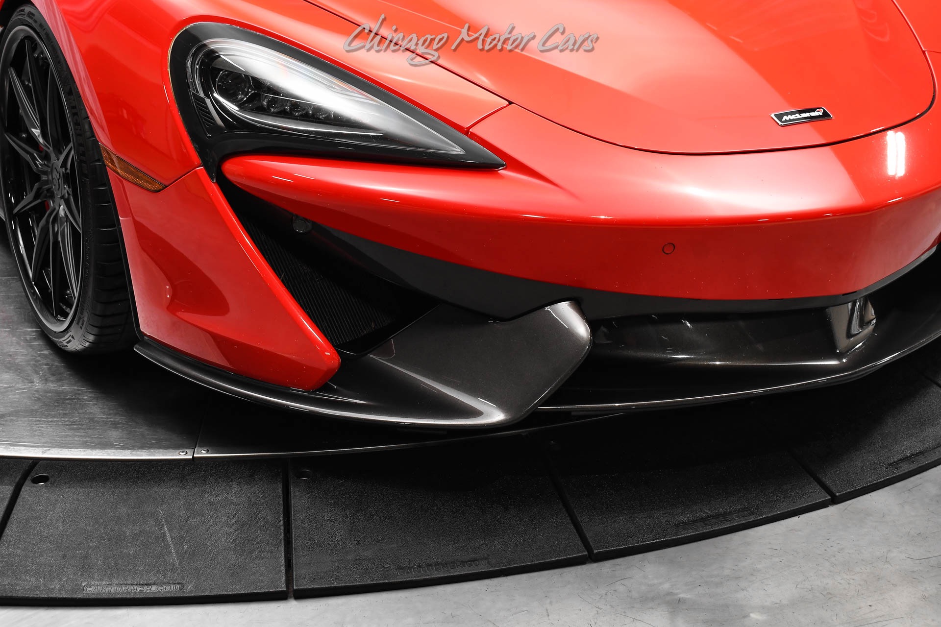2017 MCLAREN 570S - Image 51