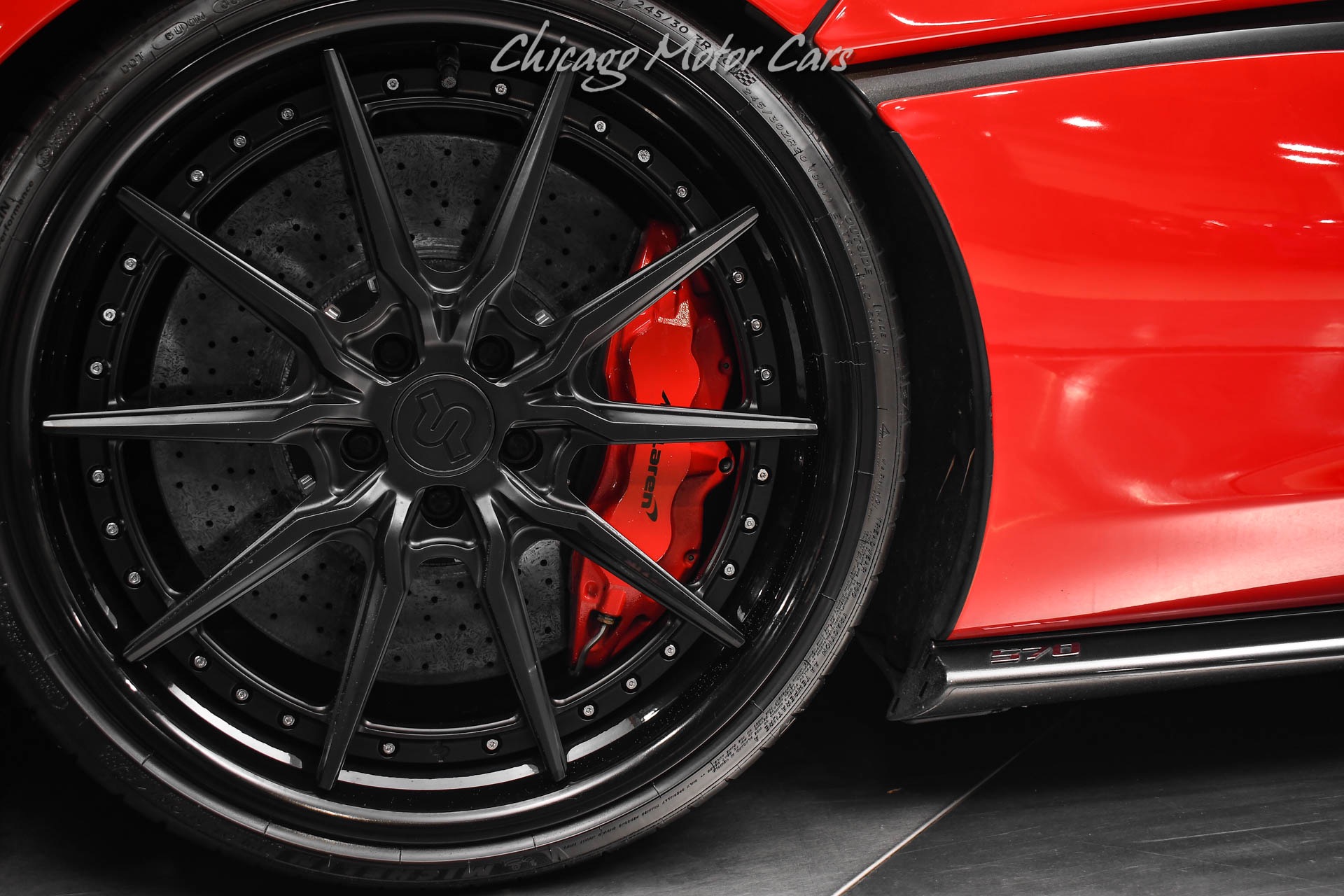 2017 MCLAREN 570S - Image 53