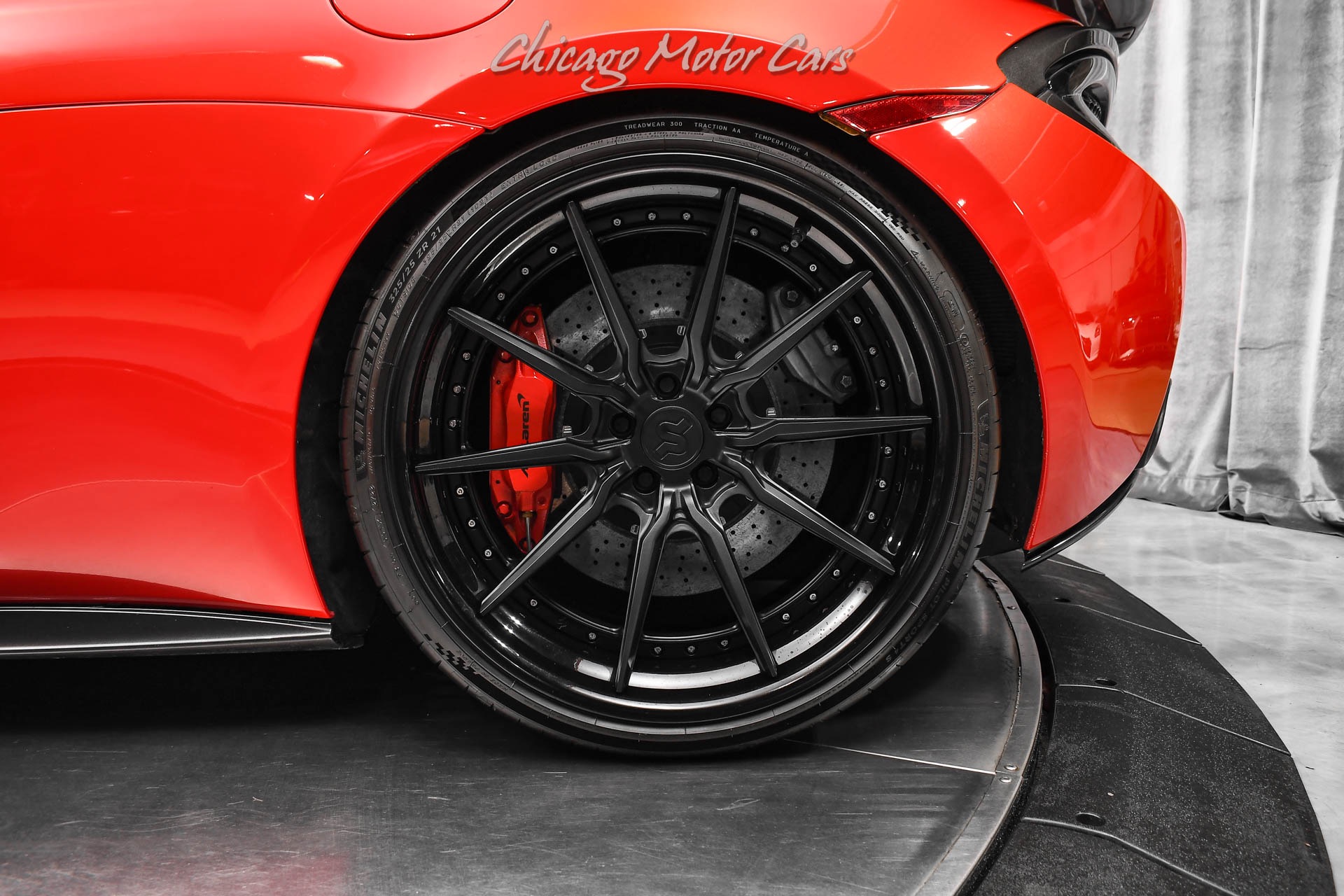 2017 MCLAREN 570S - Image 54