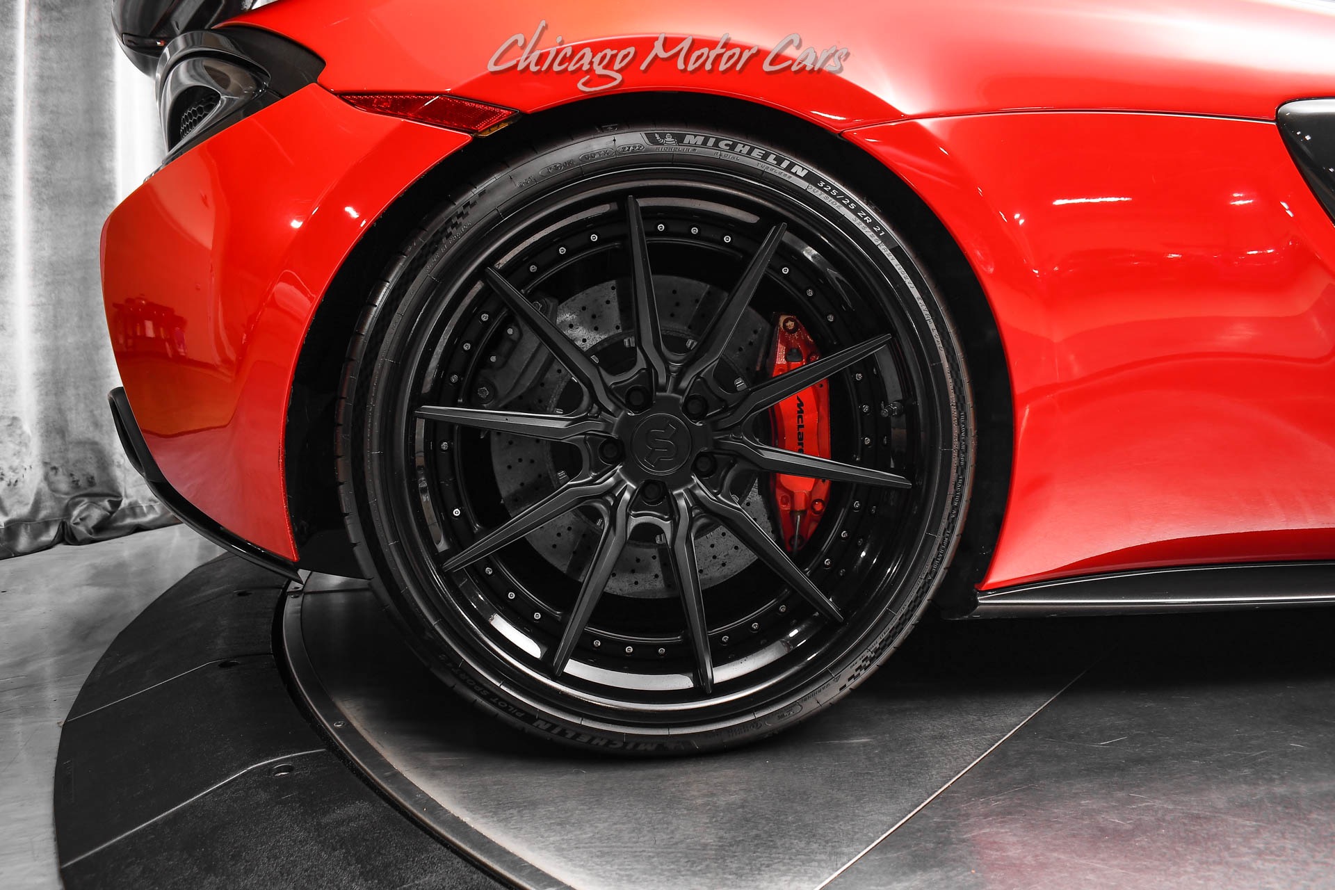 2017 MCLAREN 570S - Image 55