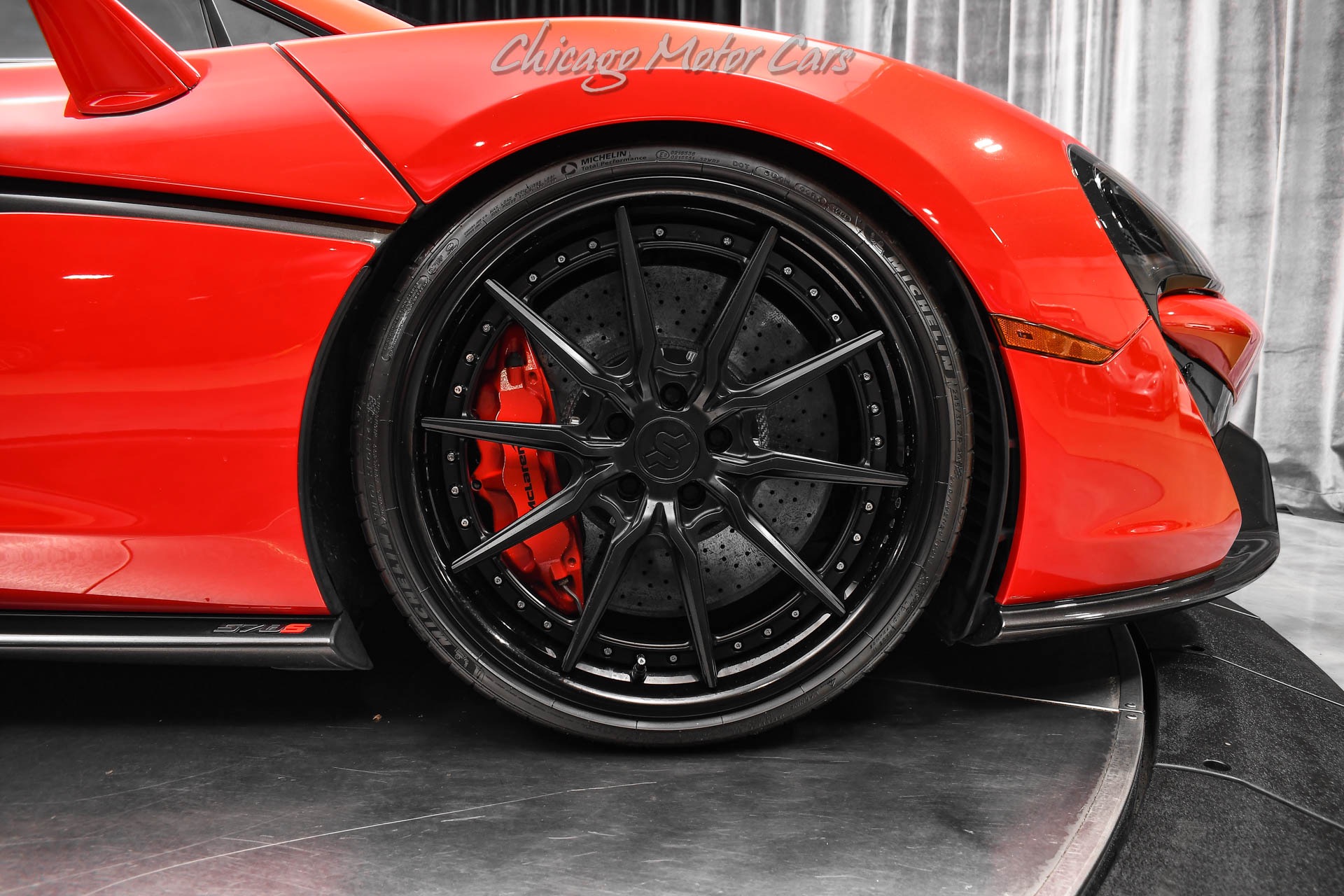 2017 MCLAREN 570S - Image 56