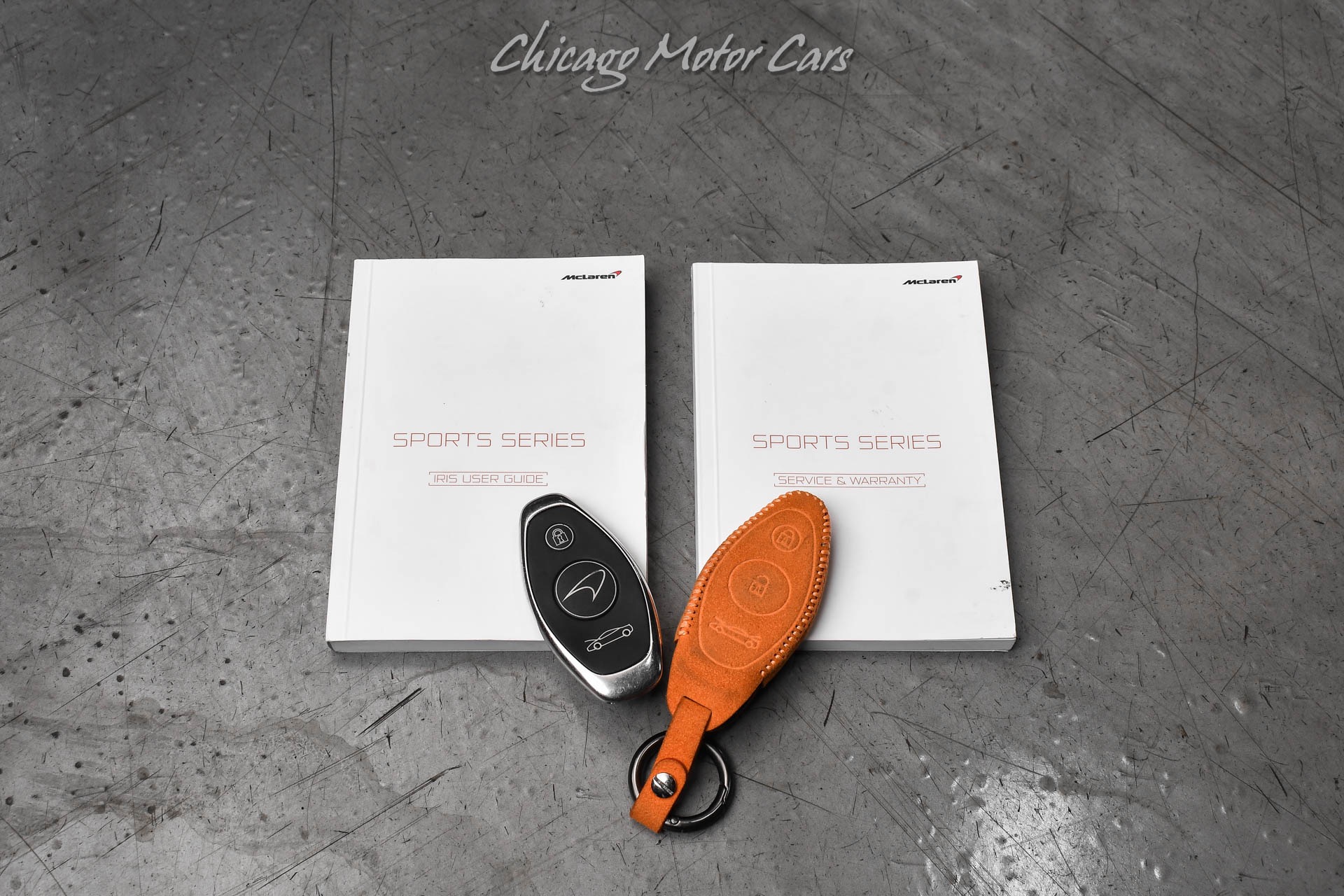 2017 MCLAREN 570S - Image 58