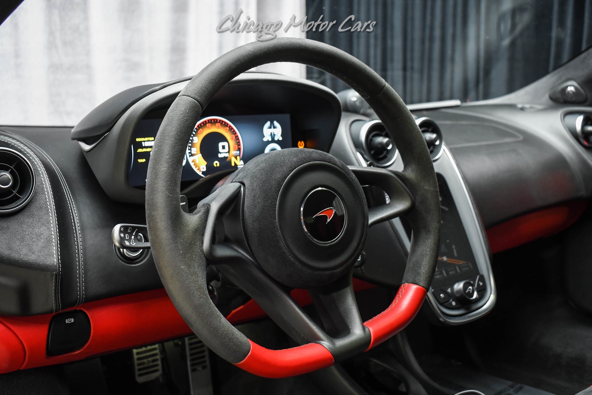 2017 MCLAREN 570S - Image 9