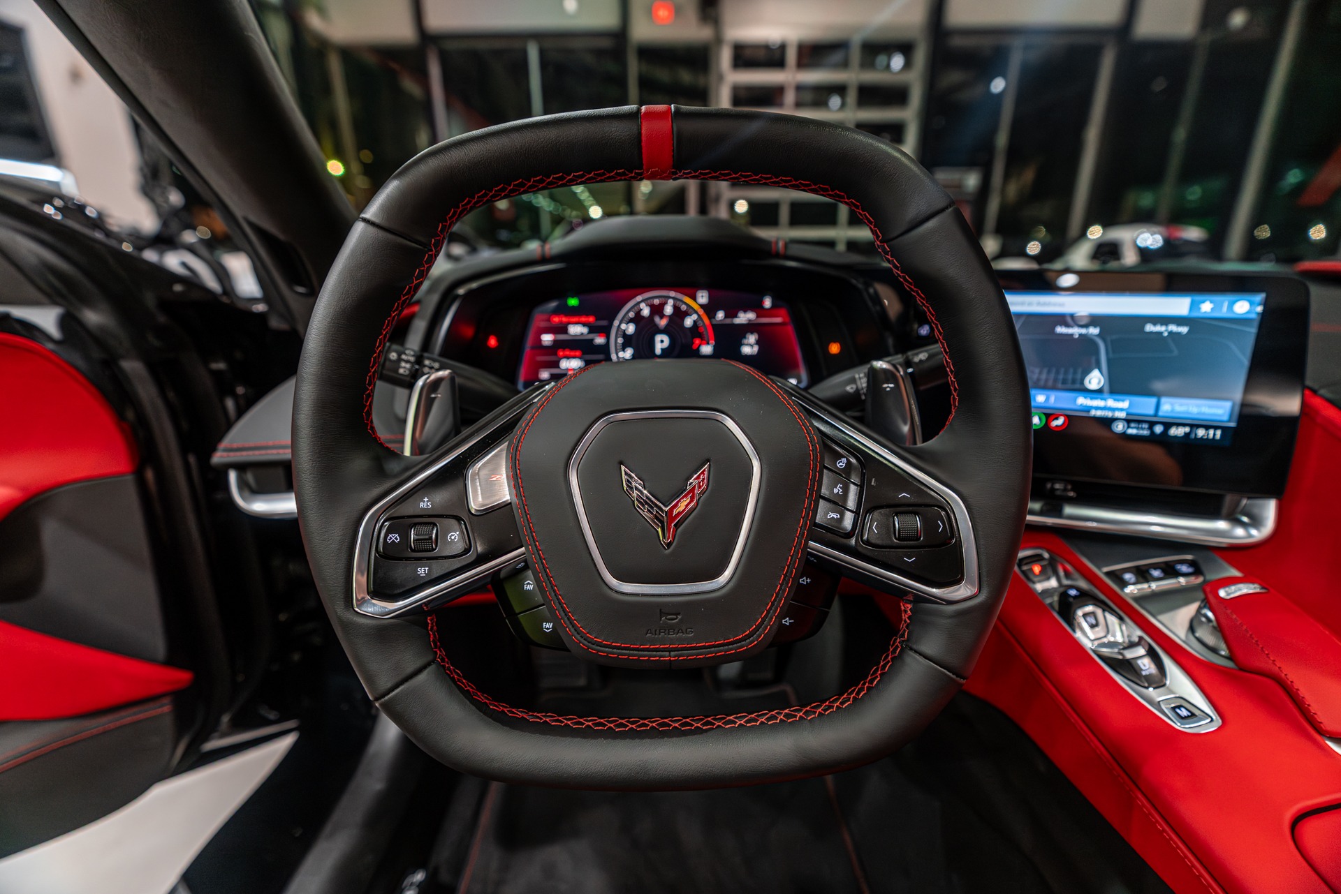 2021 CHEVROLET CORVETTE - Image 10