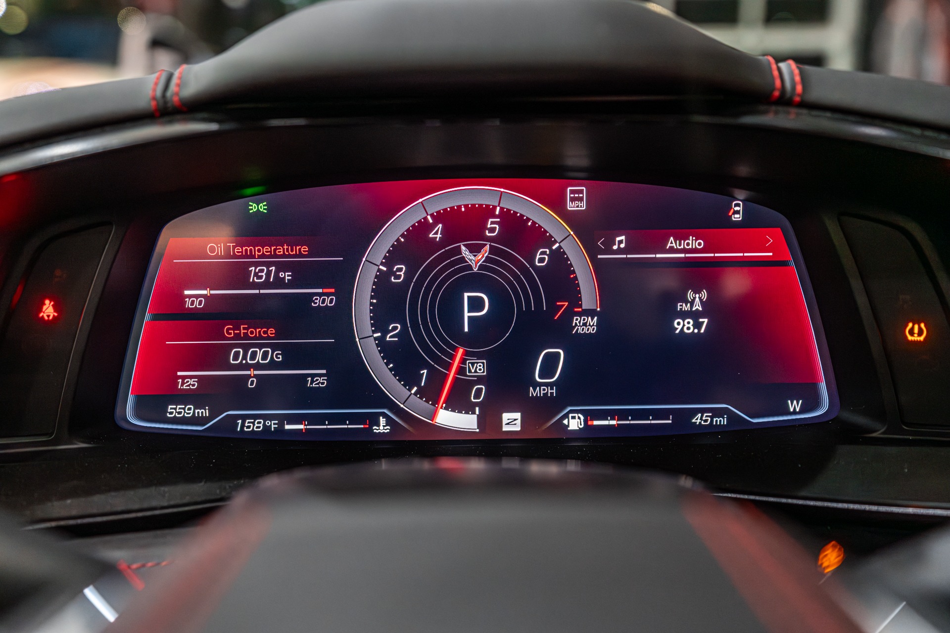 2021 CHEVROLET CORVETTE - Image 13