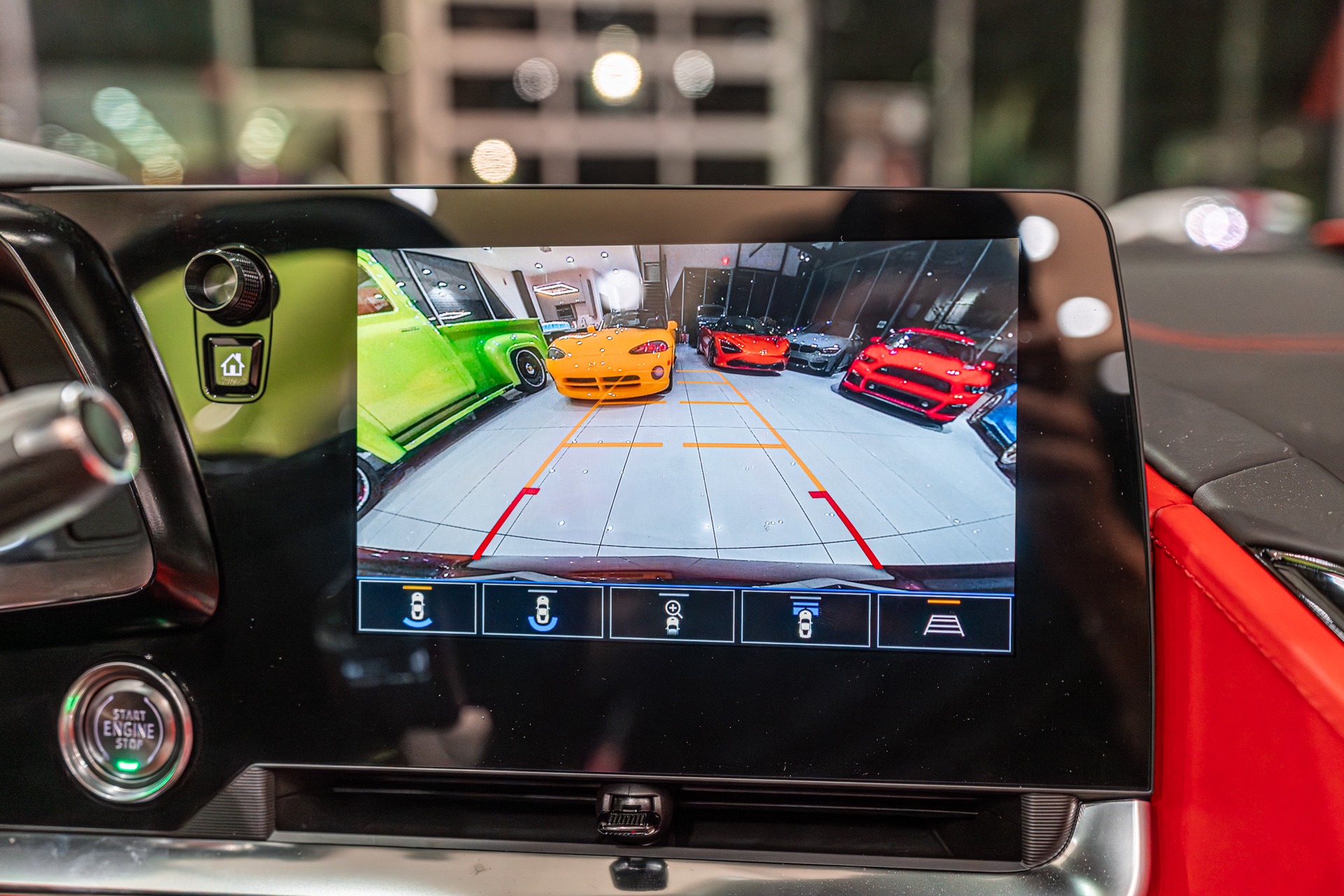 2021 CHEVROLET CORVETTE - Image 16