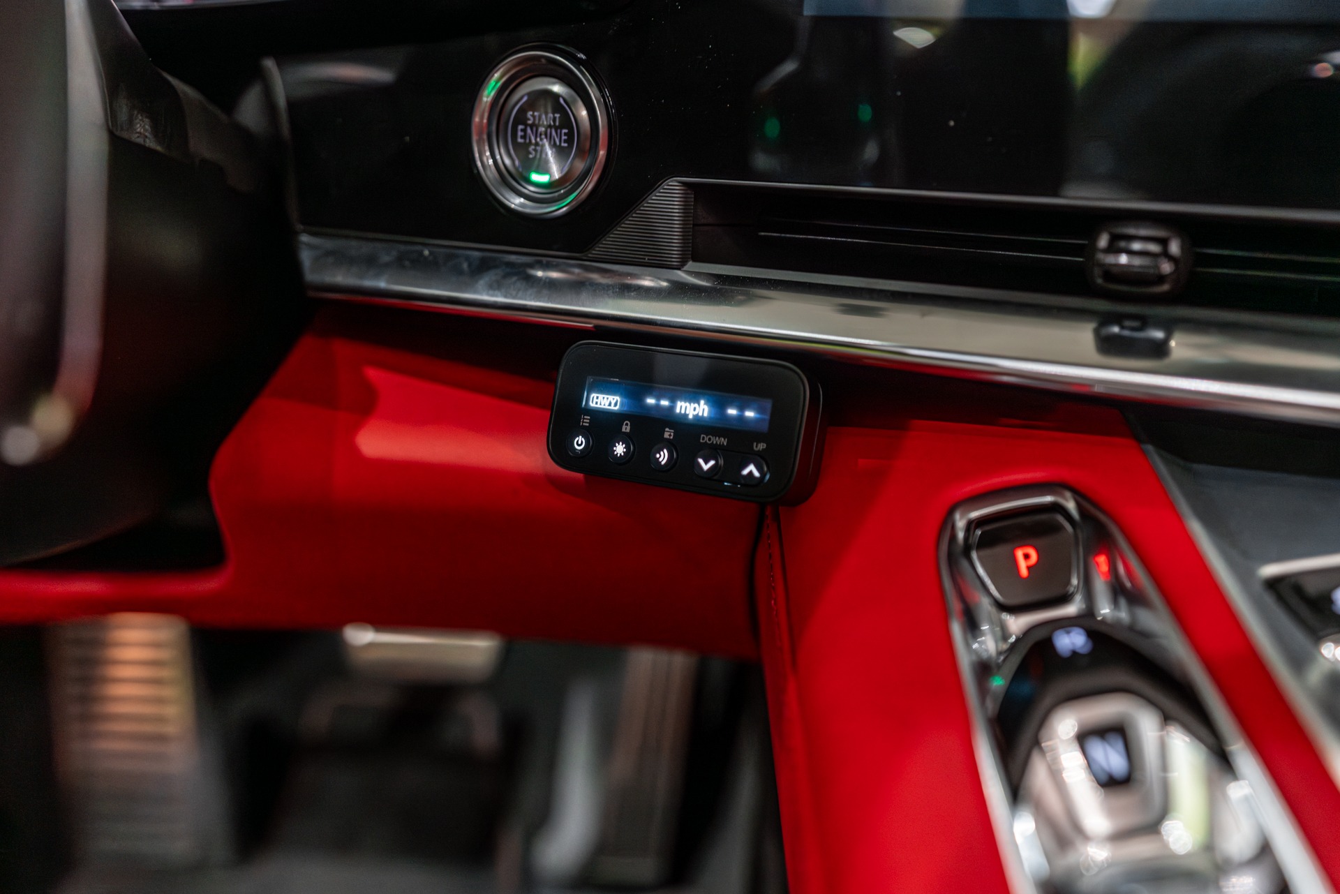 2021 CHEVROLET CORVETTE - Image 18