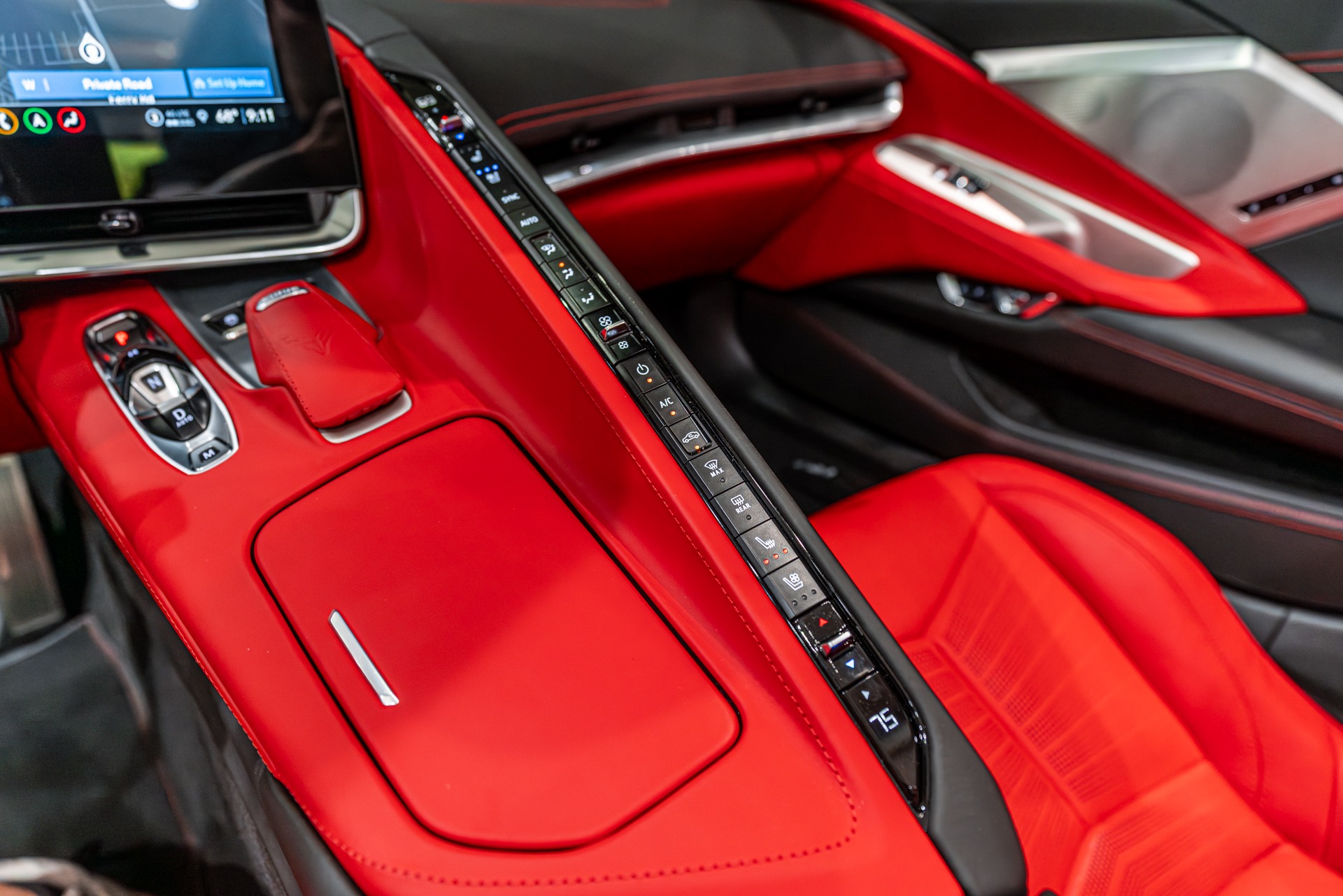 2021 CHEVROLET CORVETTE - Image 20