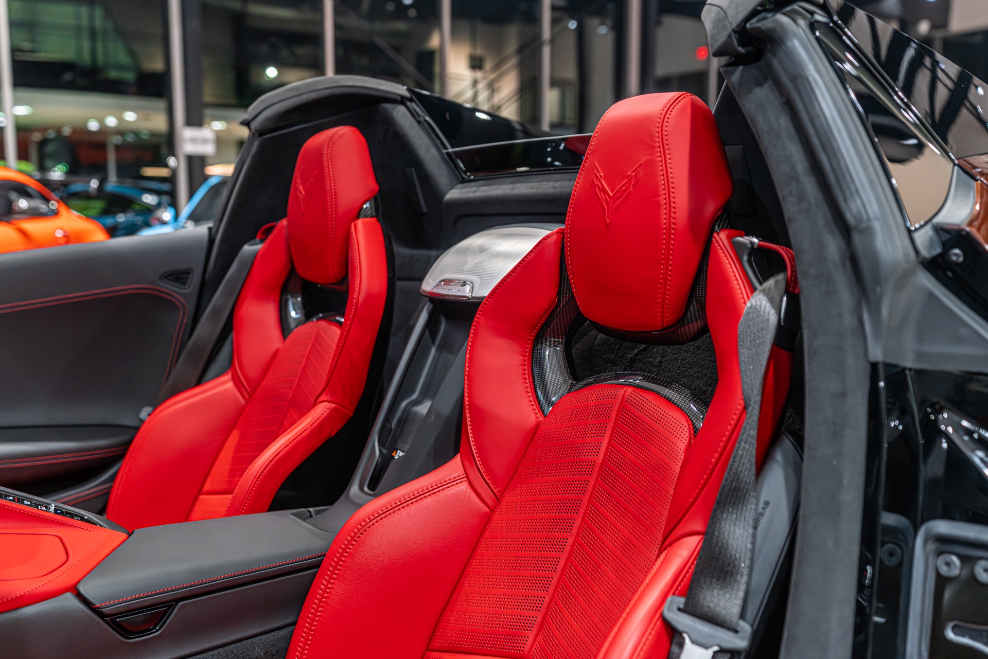 2021 CHEVROLET CORVETTE - Image 23