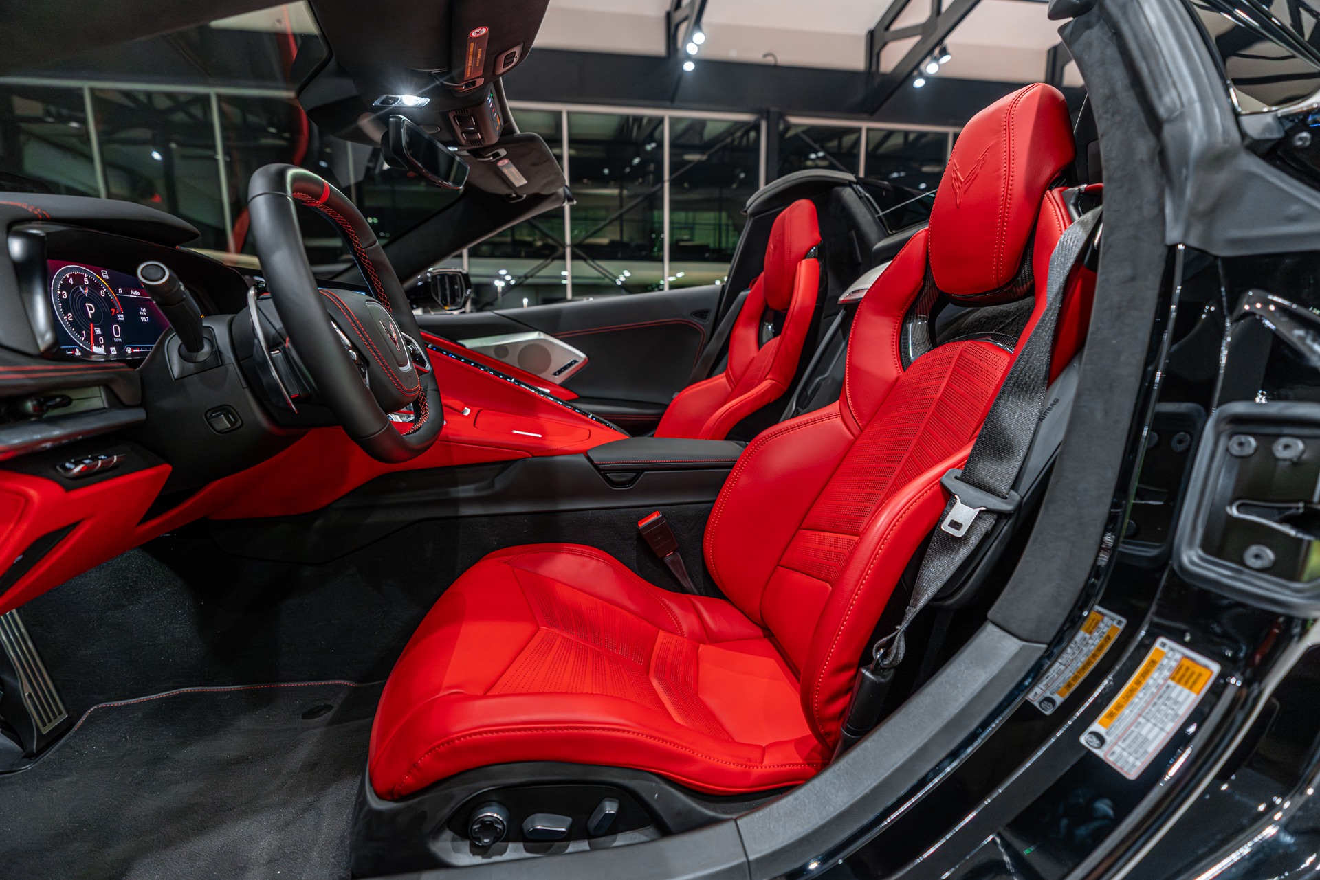 2021 CHEVROLET CORVETTE - Image 24