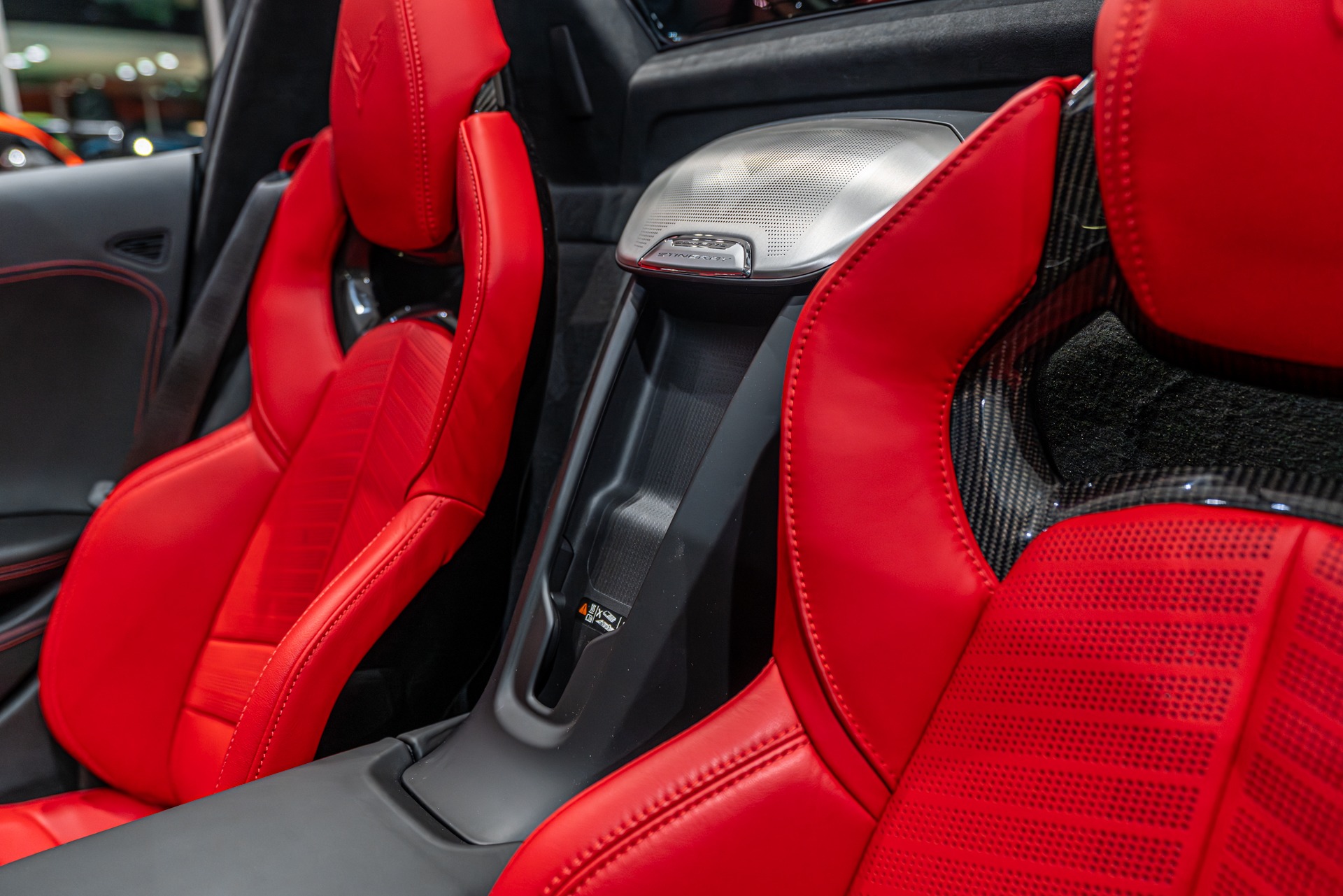 2021 CHEVROLET CORVETTE - Image 25