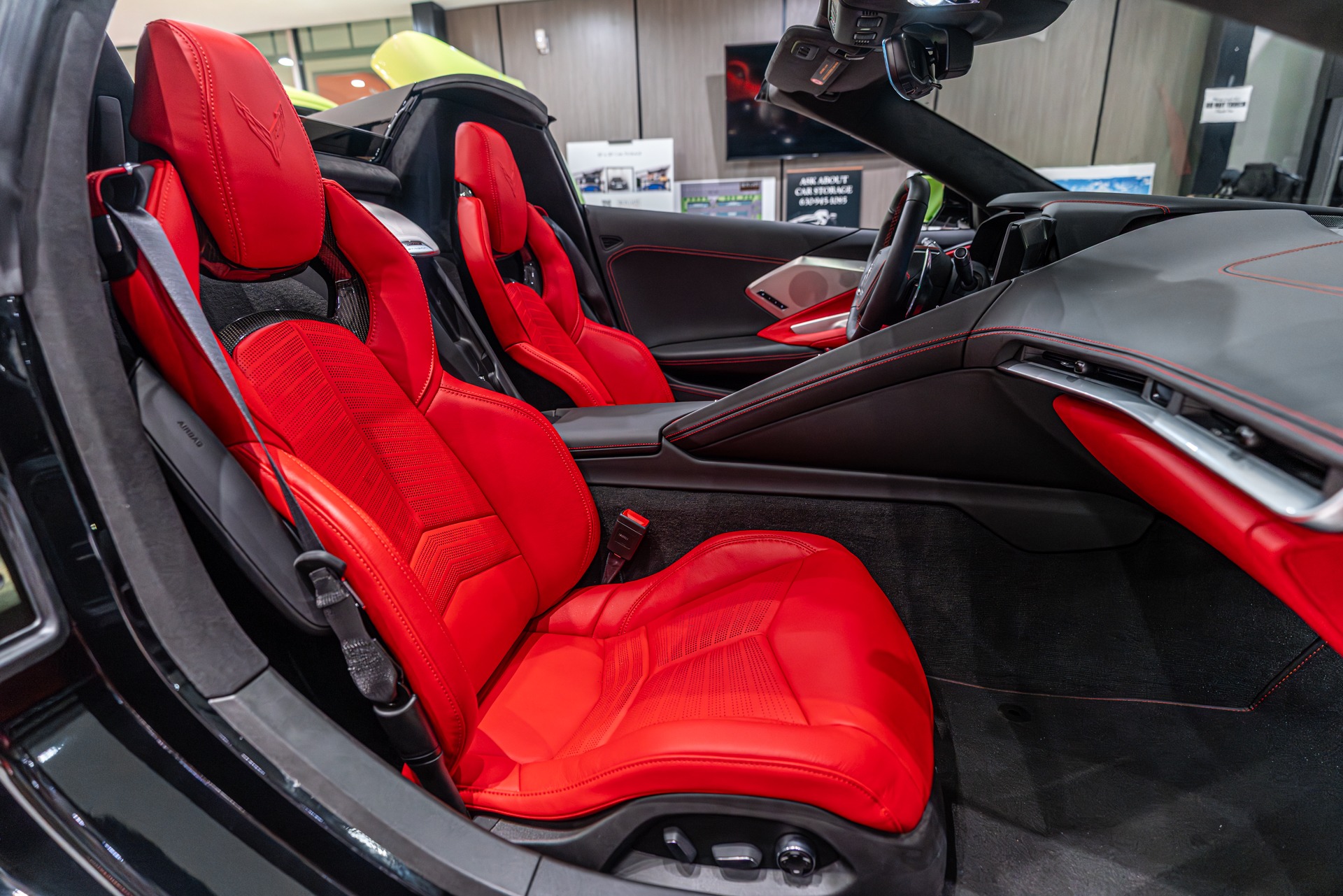 2021 CHEVROLET CORVETTE - Image 26