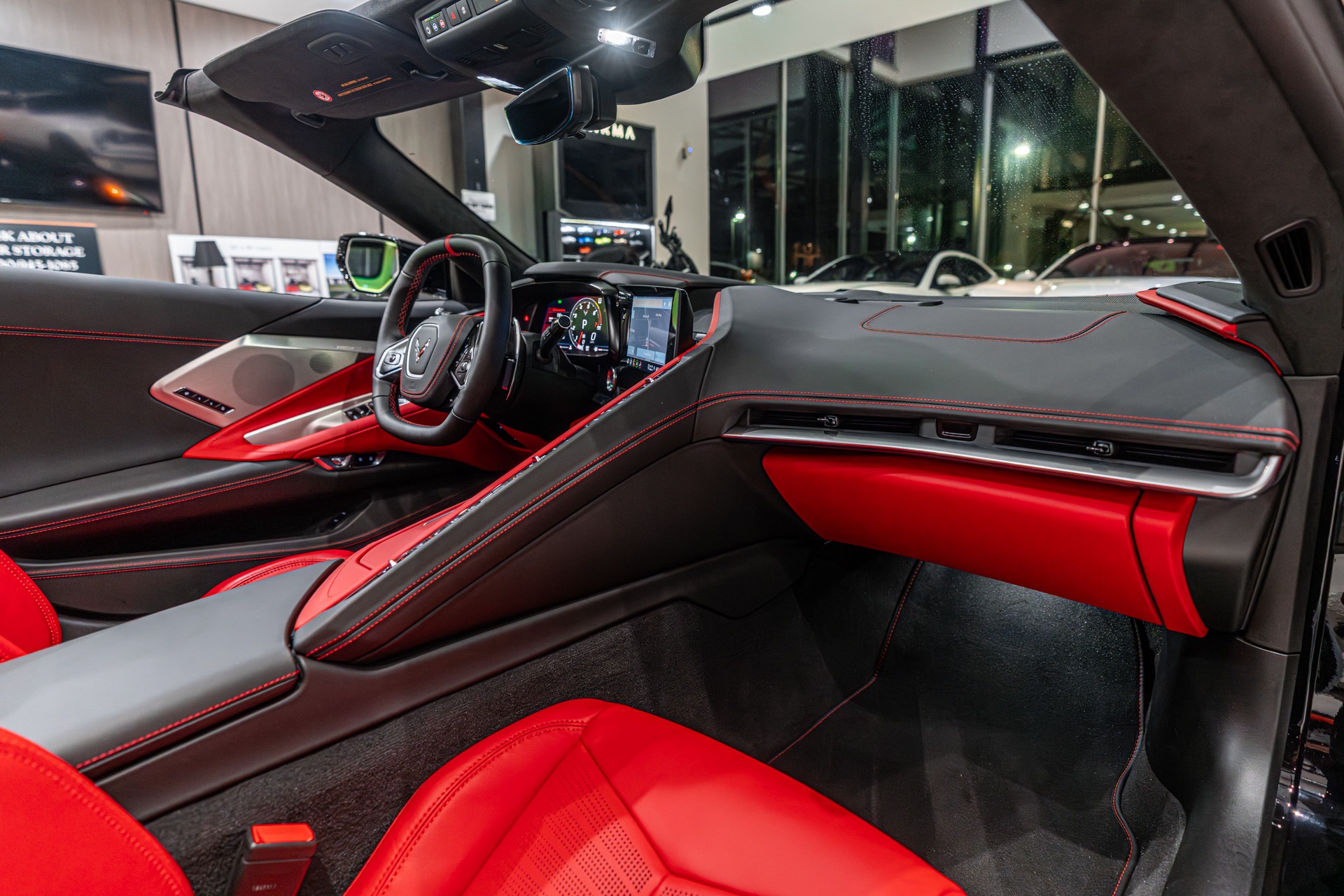 2021 CHEVROLET CORVETTE - Image 27