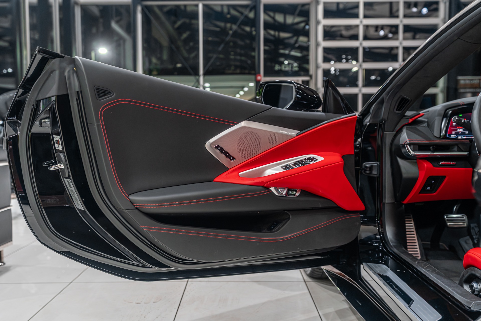 2021 CHEVROLET CORVETTE - Image 30