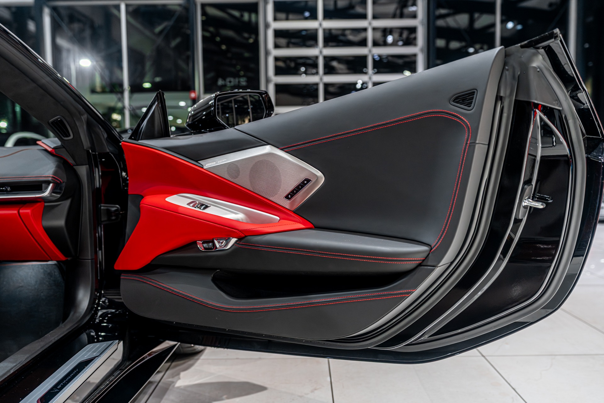 2021 CHEVROLET CORVETTE - Image 31