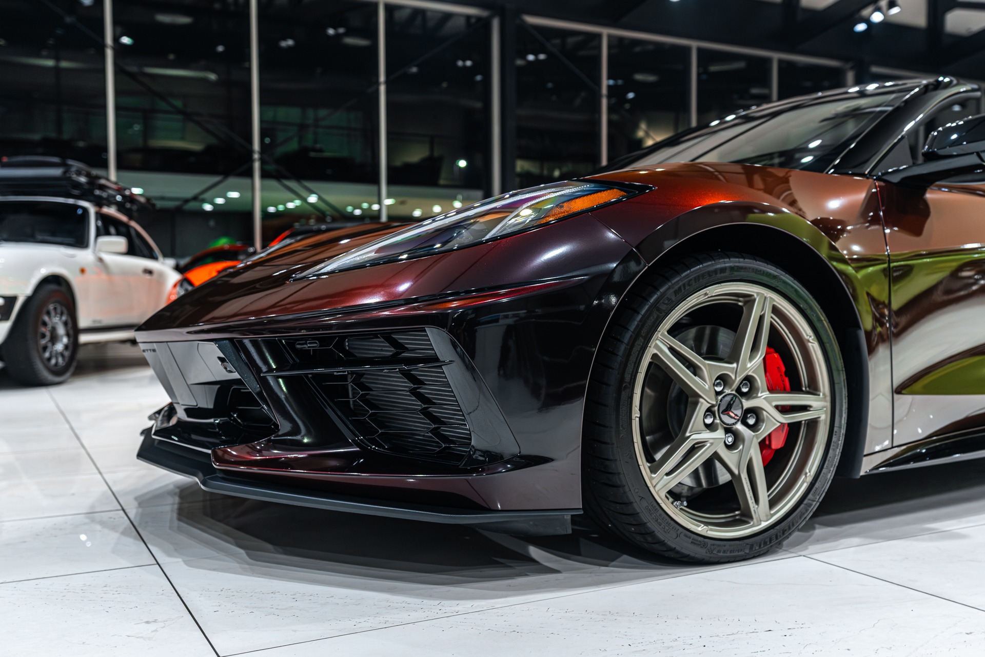 2021 CHEVROLET CORVETTE - Image 35