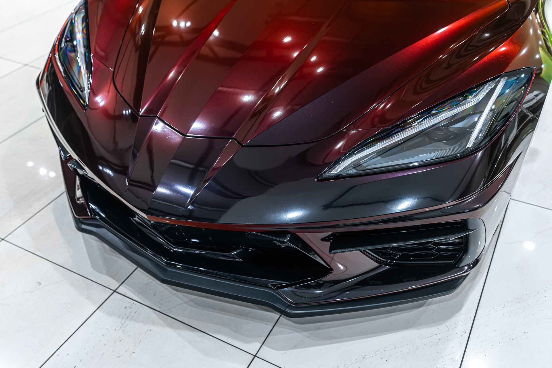 2021 CHEVROLET CORVETTE - Image 36