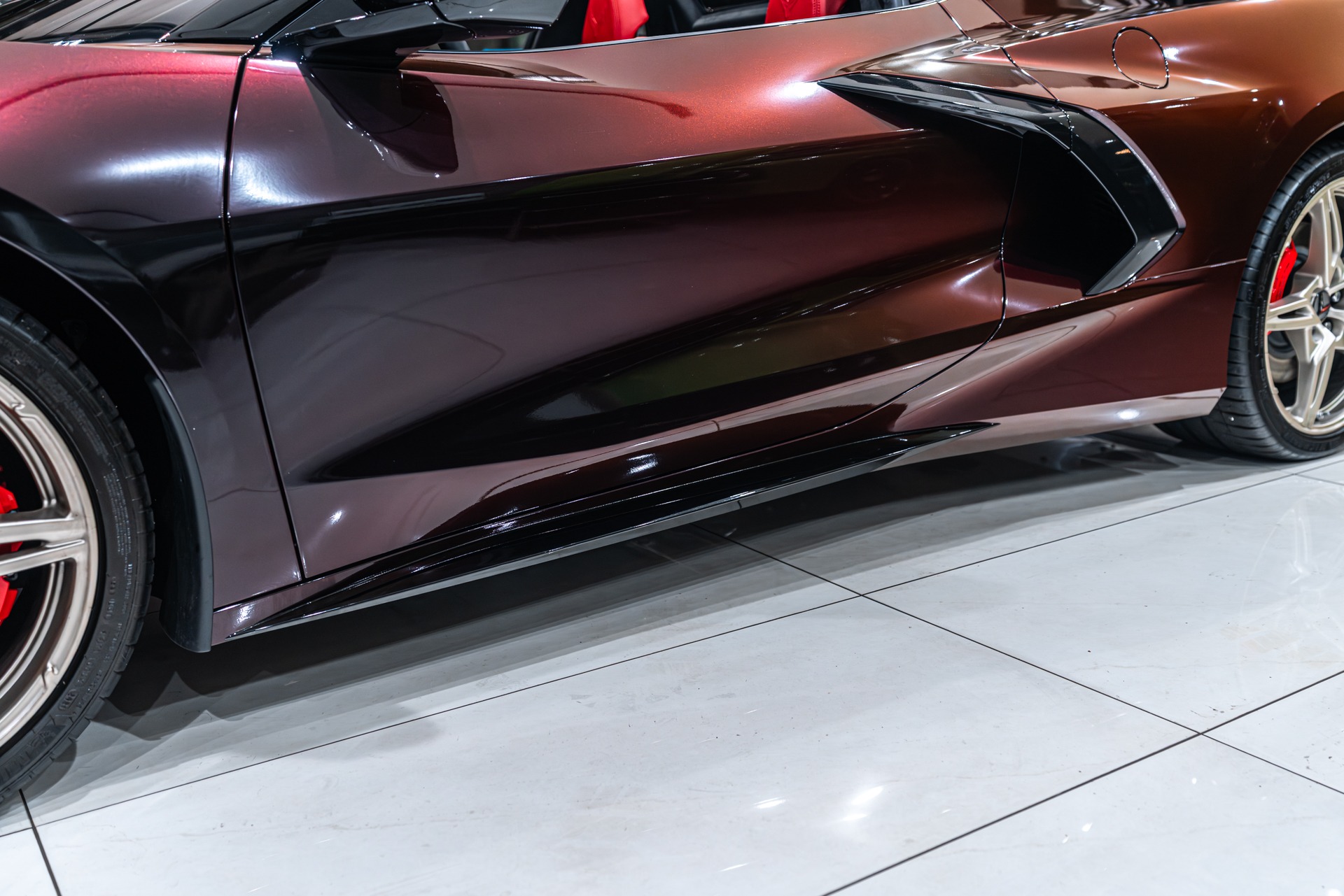 2021 CHEVROLET CORVETTE - Image 38