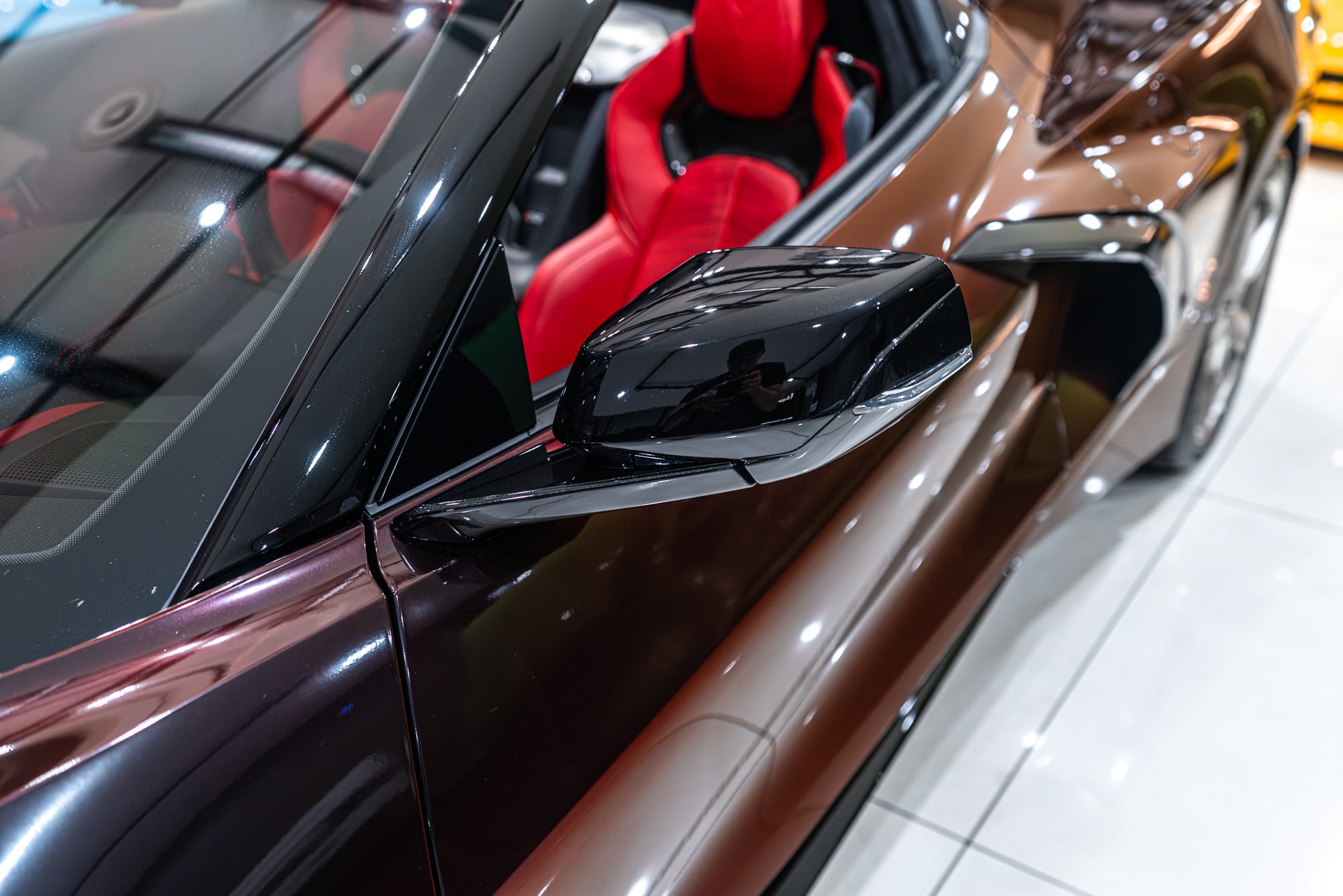 2021 CHEVROLET CORVETTE - Image 39