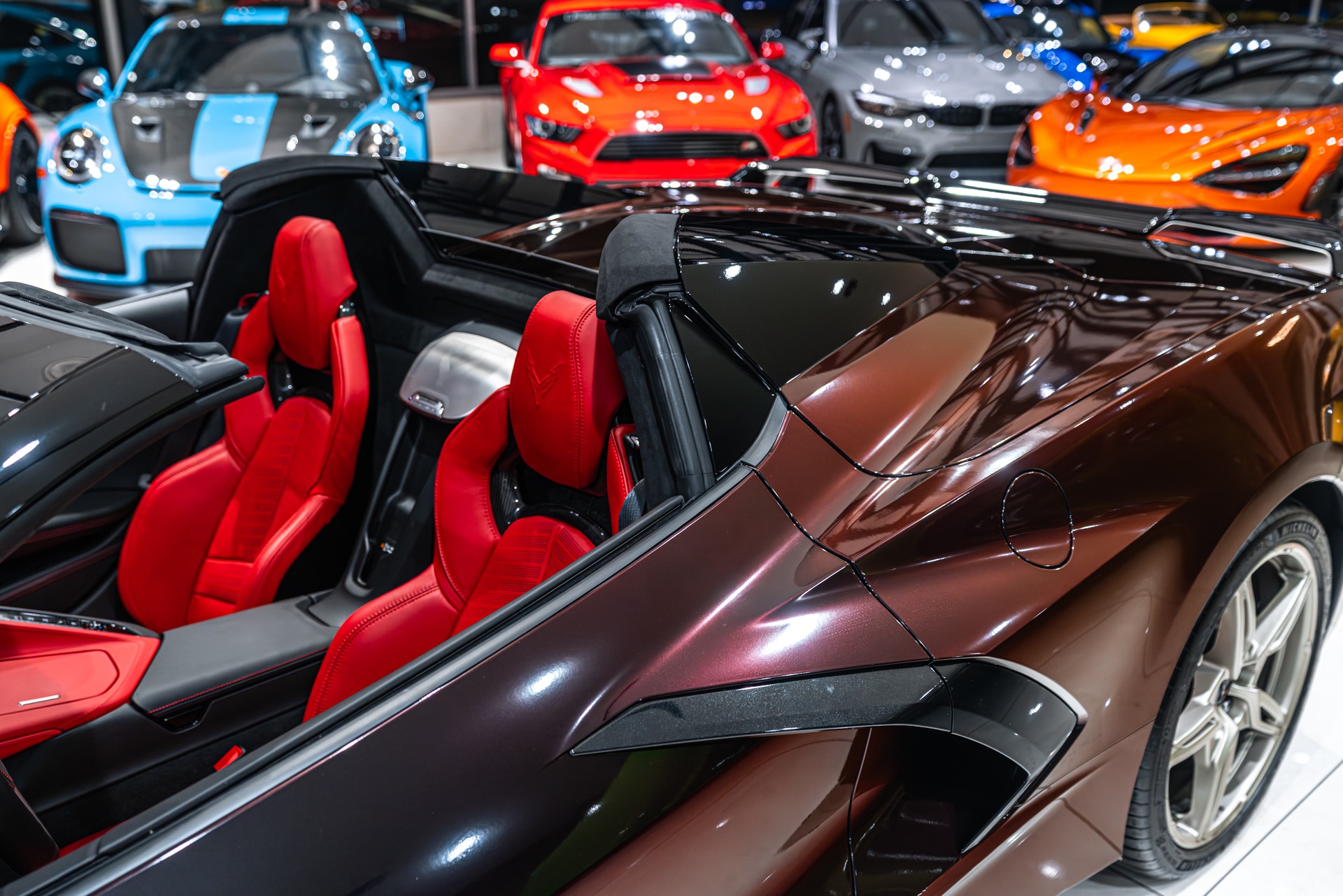 2021 CHEVROLET CORVETTE - Image 40