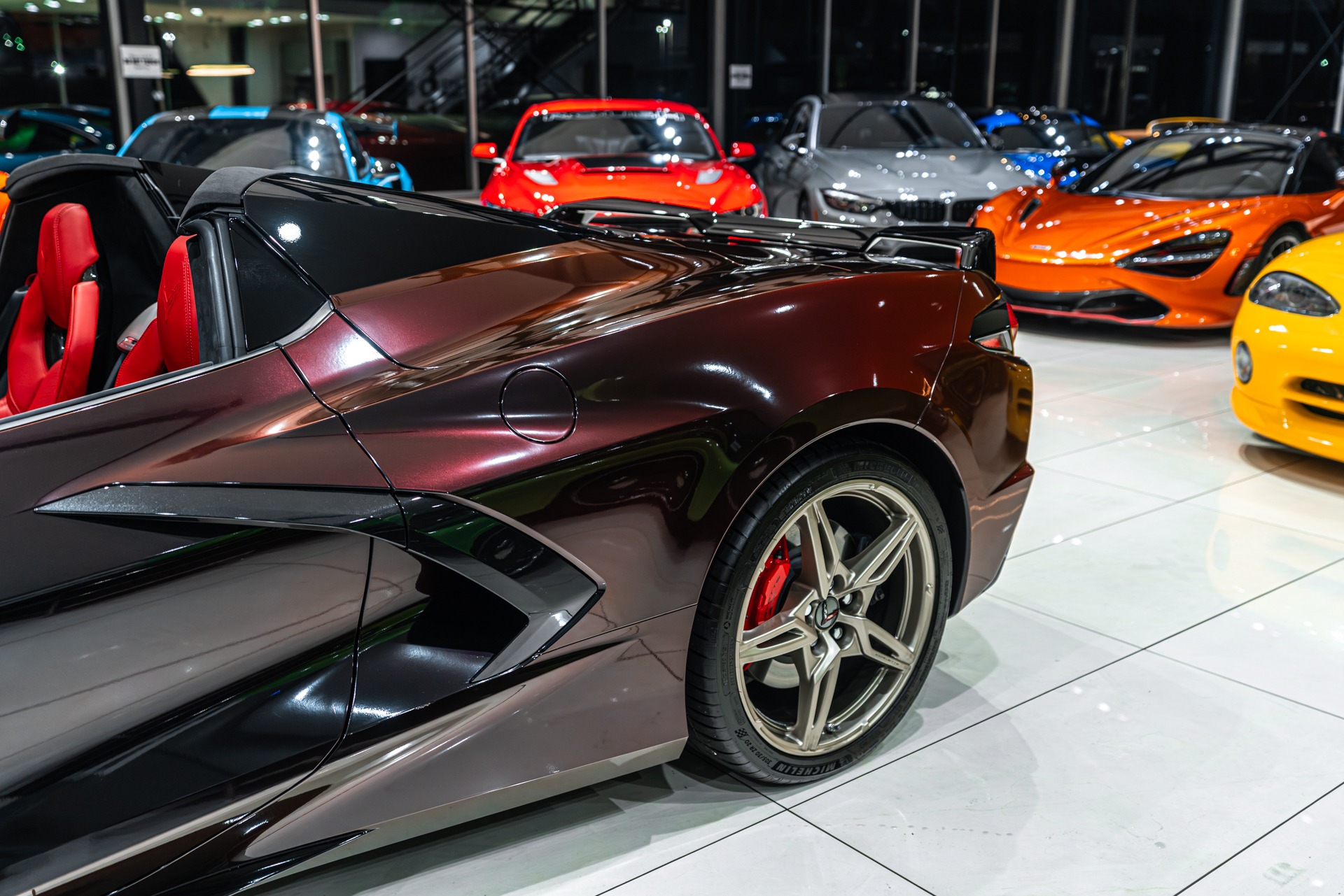 2021 CHEVROLET CORVETTE - Image 41