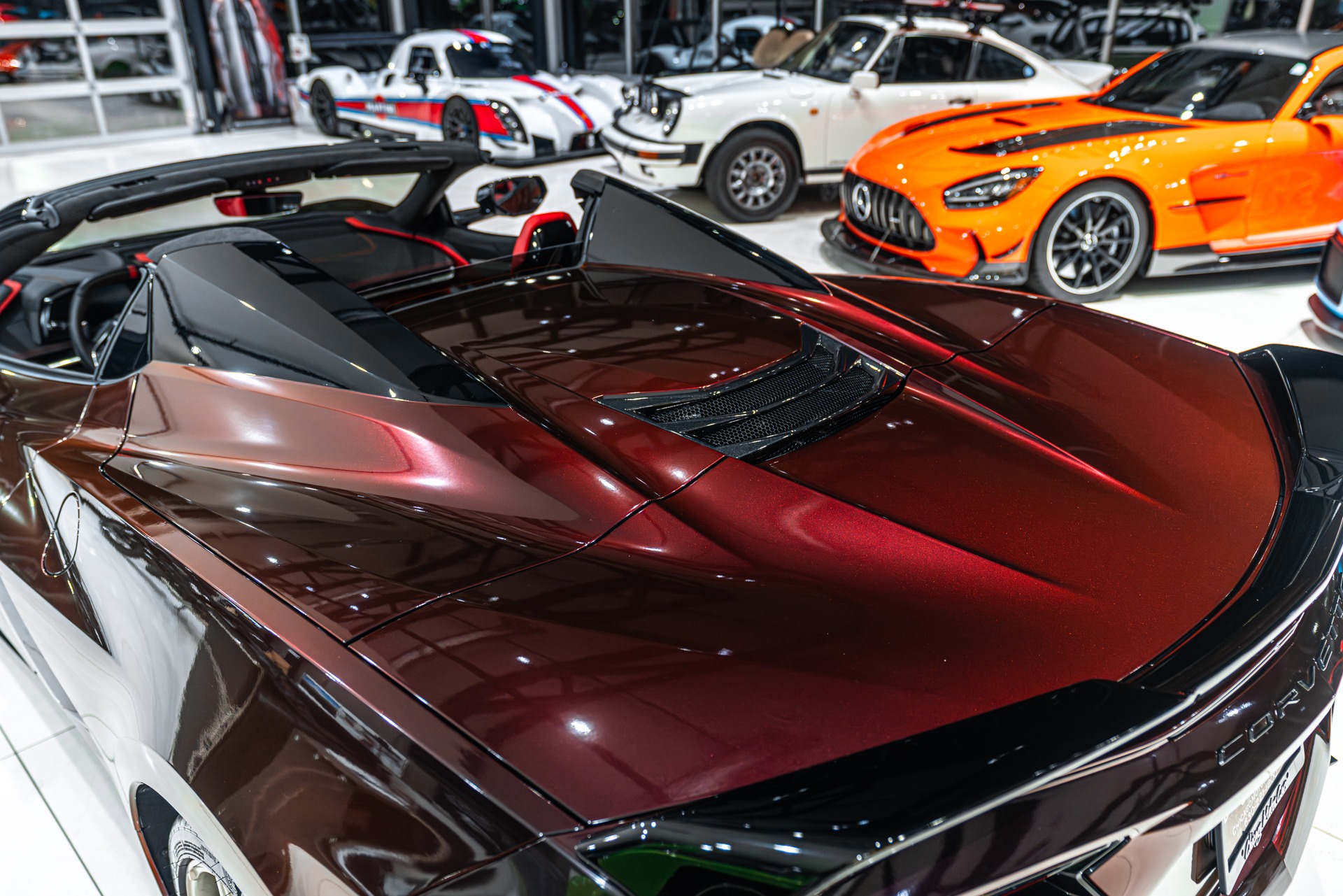 2021 CHEVROLET CORVETTE - Image 42