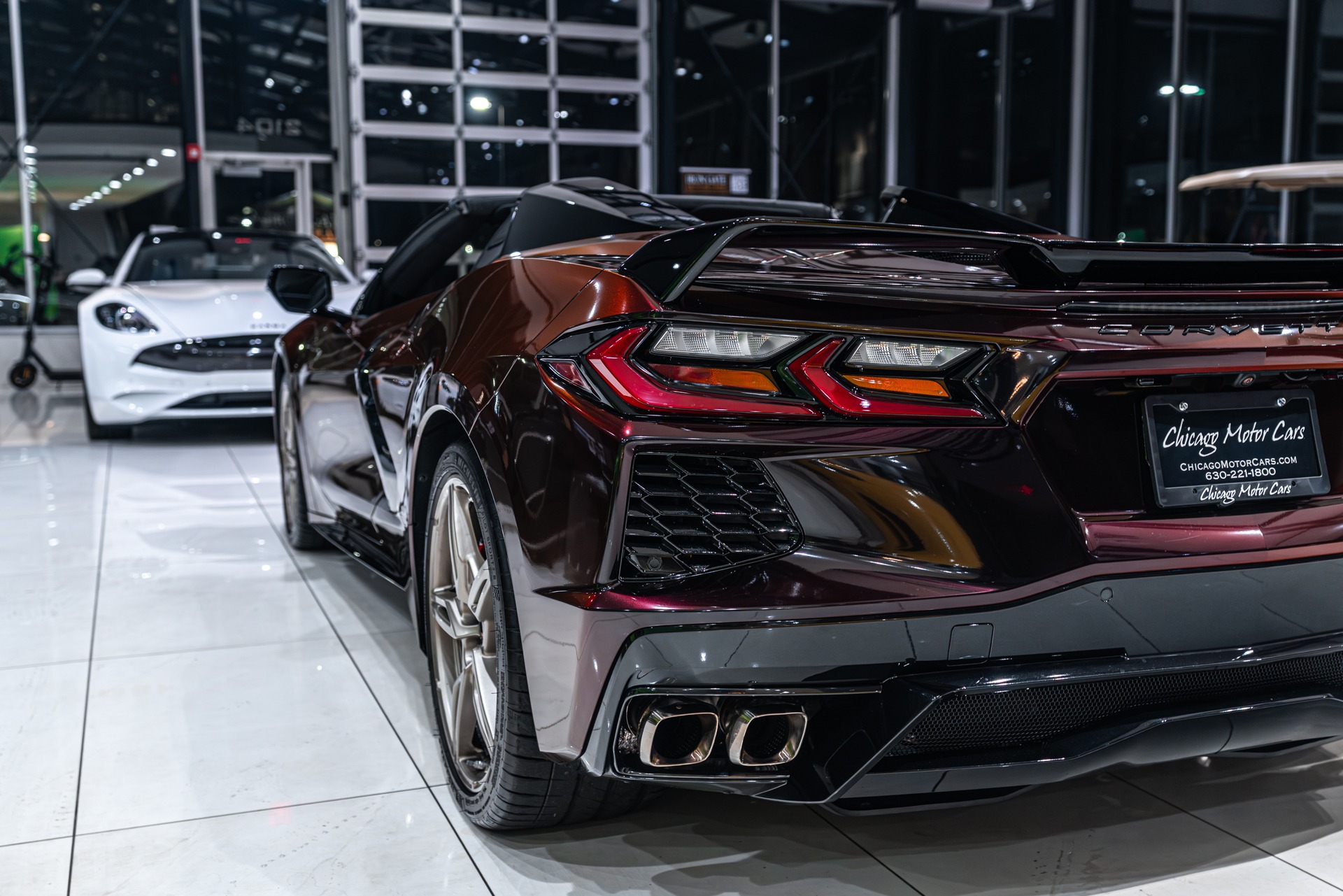 2021 CHEVROLET CORVETTE - Image 45