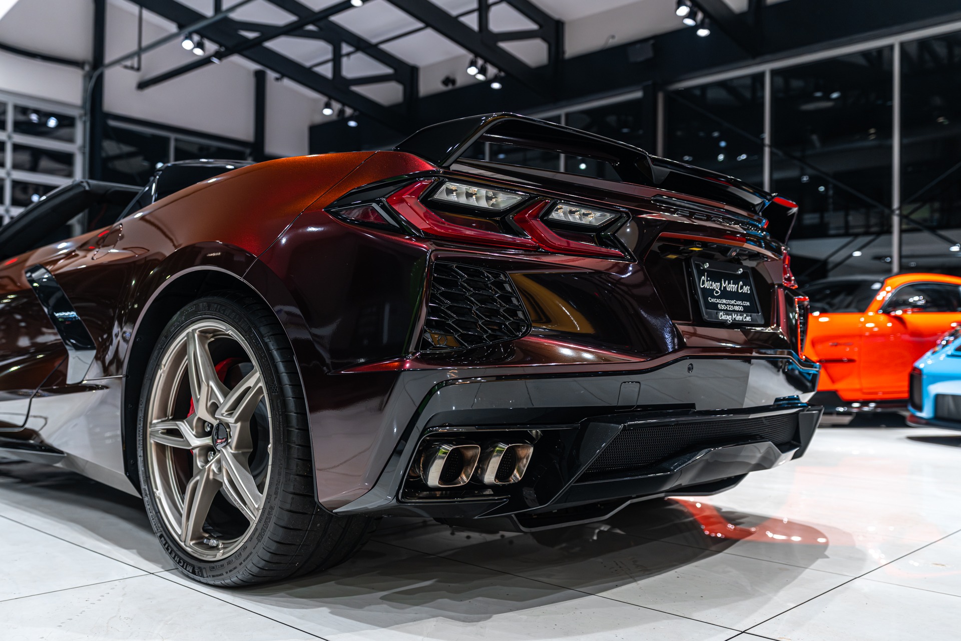 2021 CHEVROLET CORVETTE - Image 46