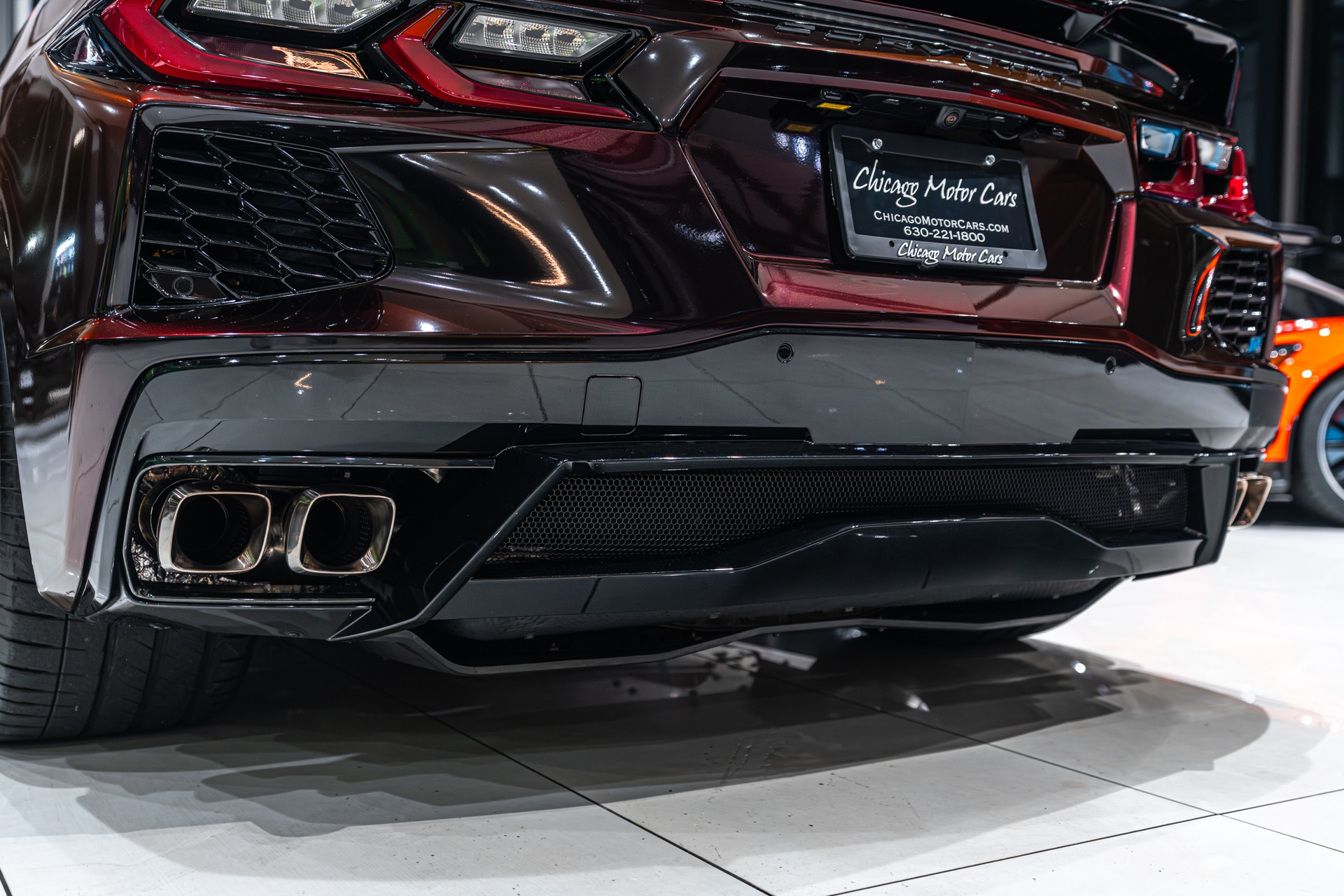 2021 CHEVROLET CORVETTE - Image 47