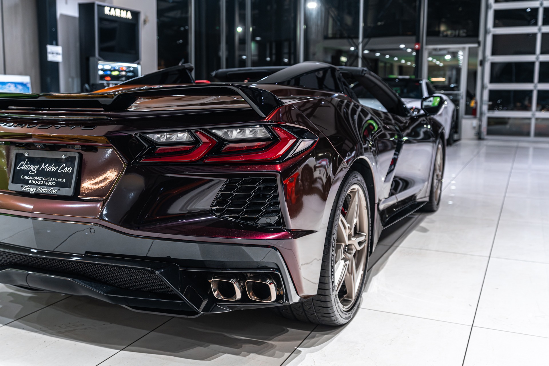 2021 CHEVROLET CORVETTE - Image 49