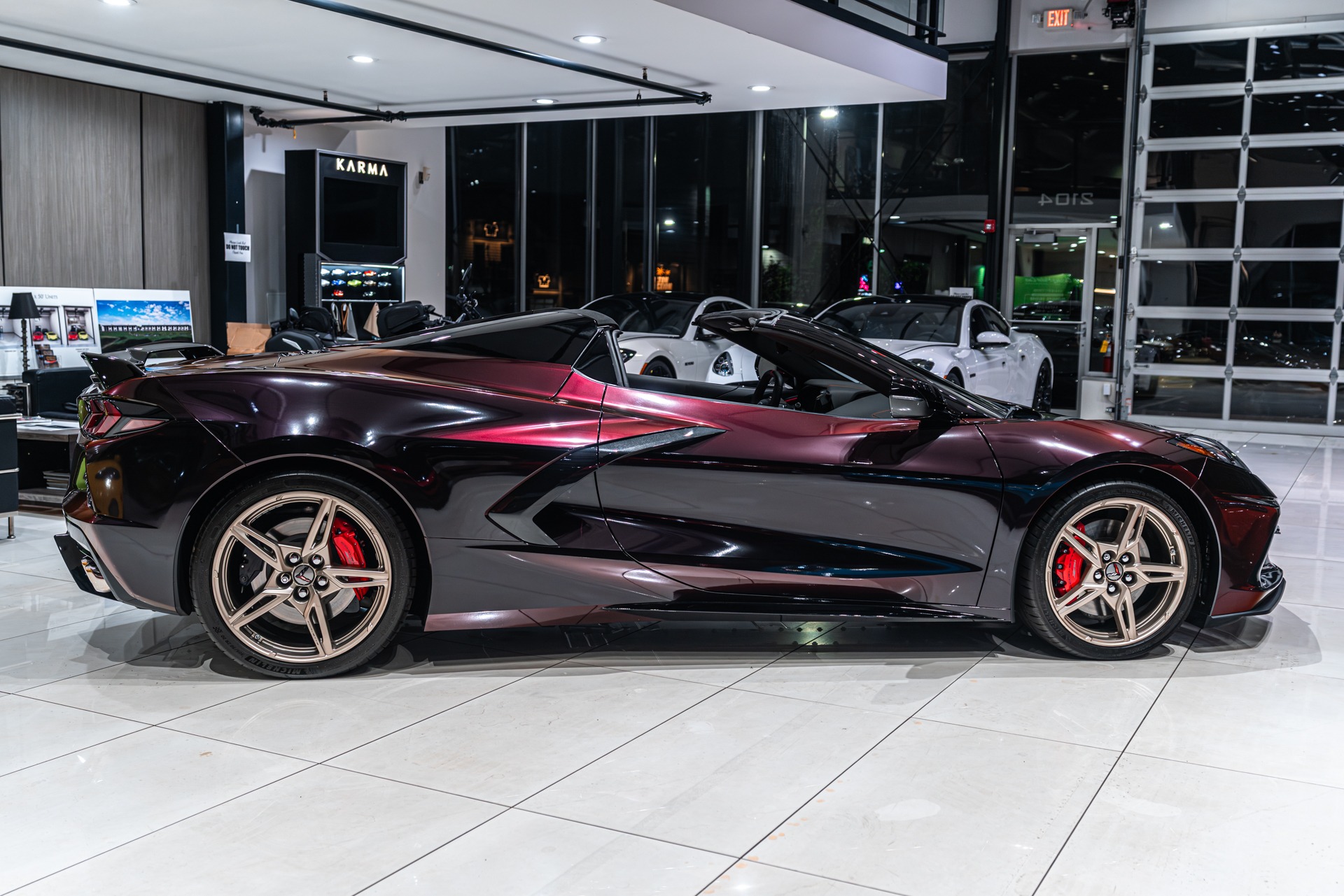 2021 CHEVROLET CORVETTE - Image 52