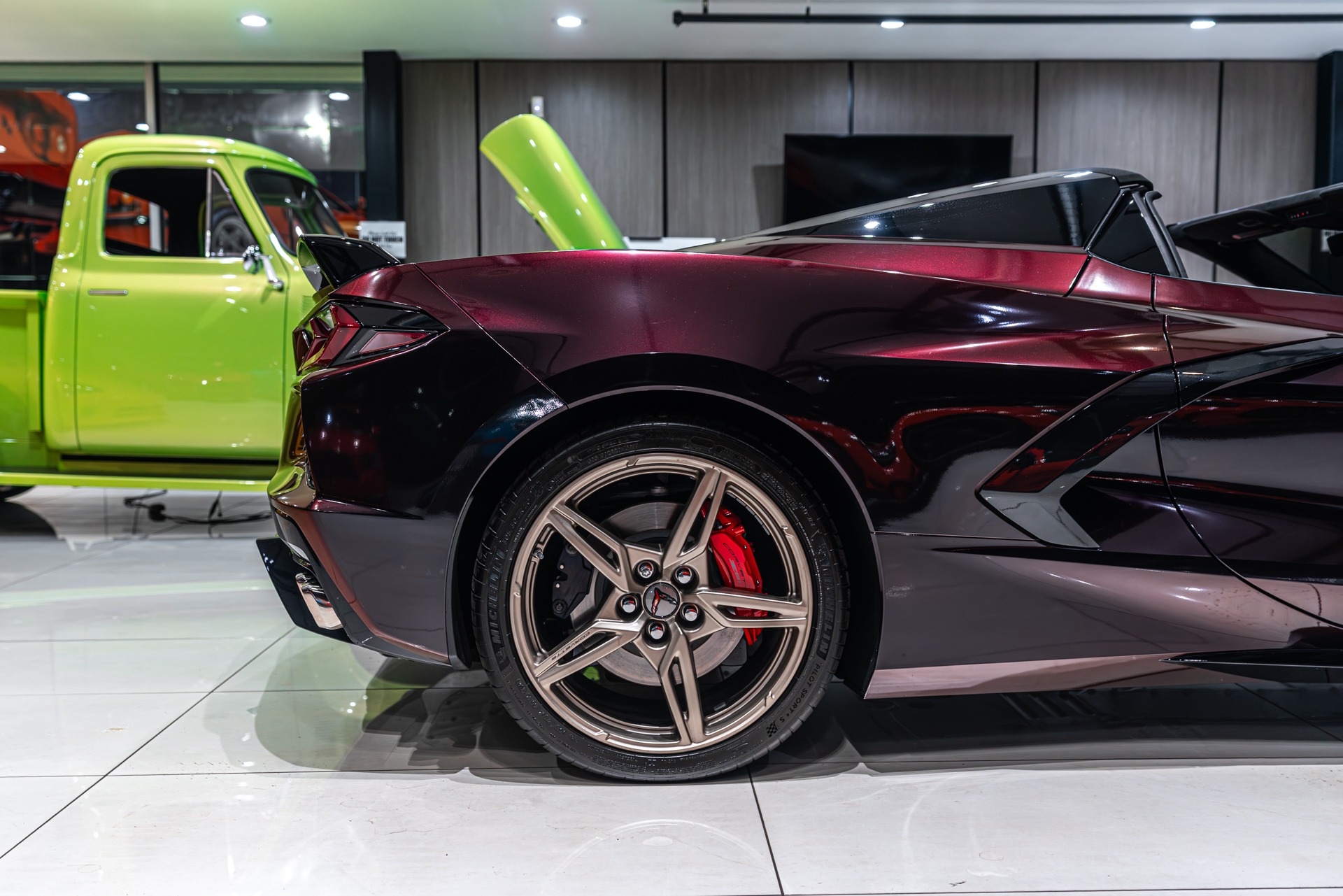 2021 CHEVROLET CORVETTE - Image 53