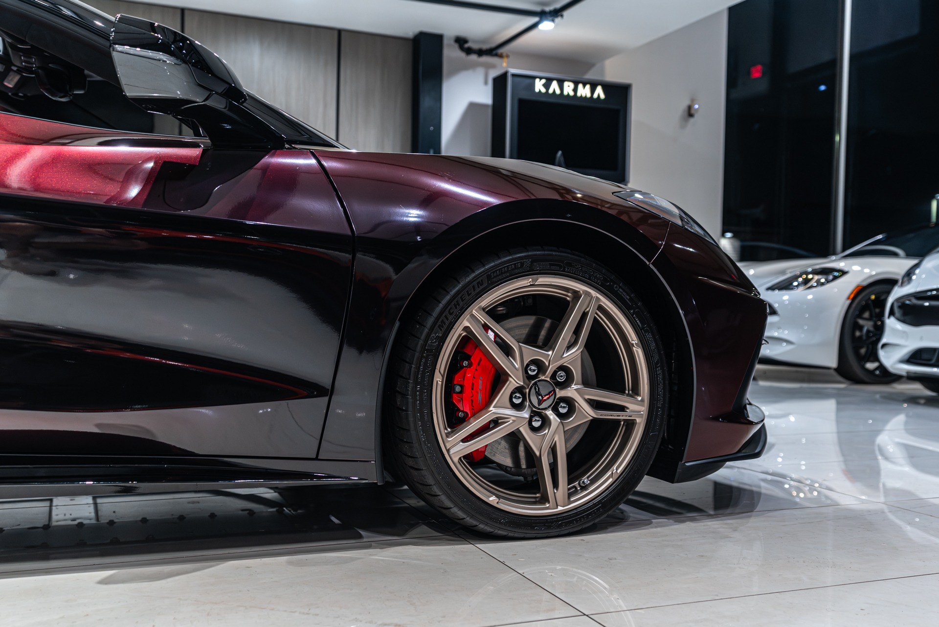 2021 CHEVROLET CORVETTE - Image 54